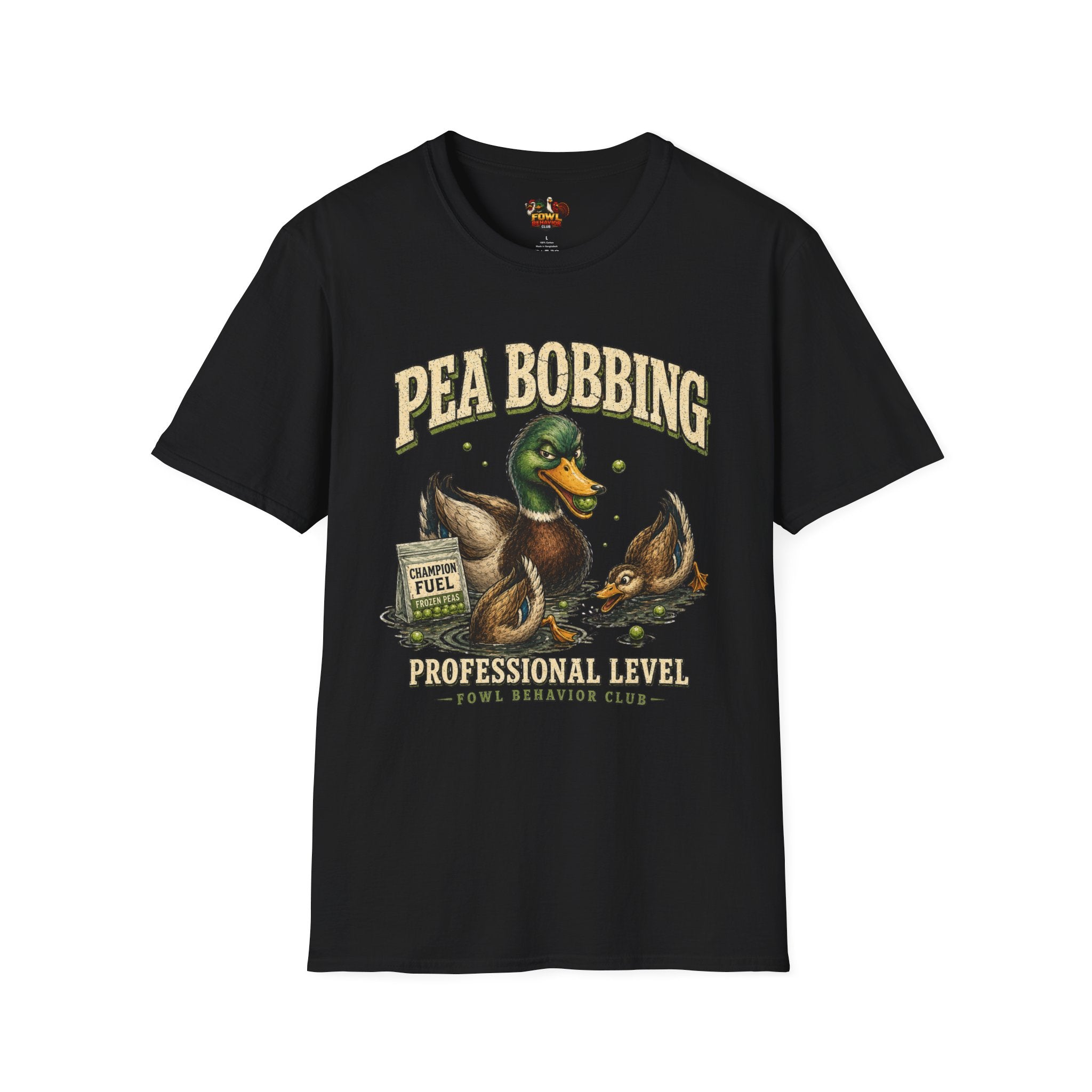 Pea Bobbing T-Shirt