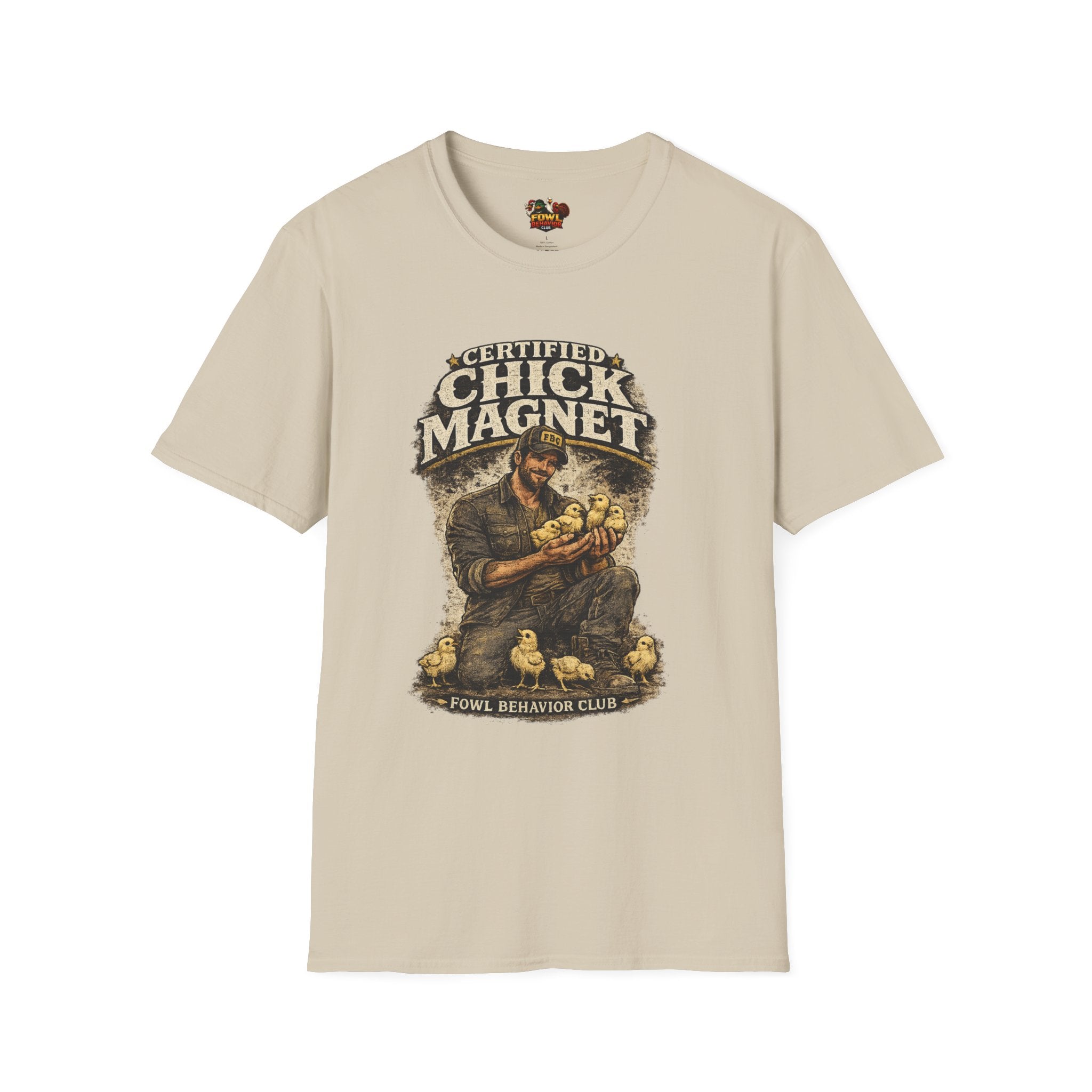 Chick Magnet T-Shirt