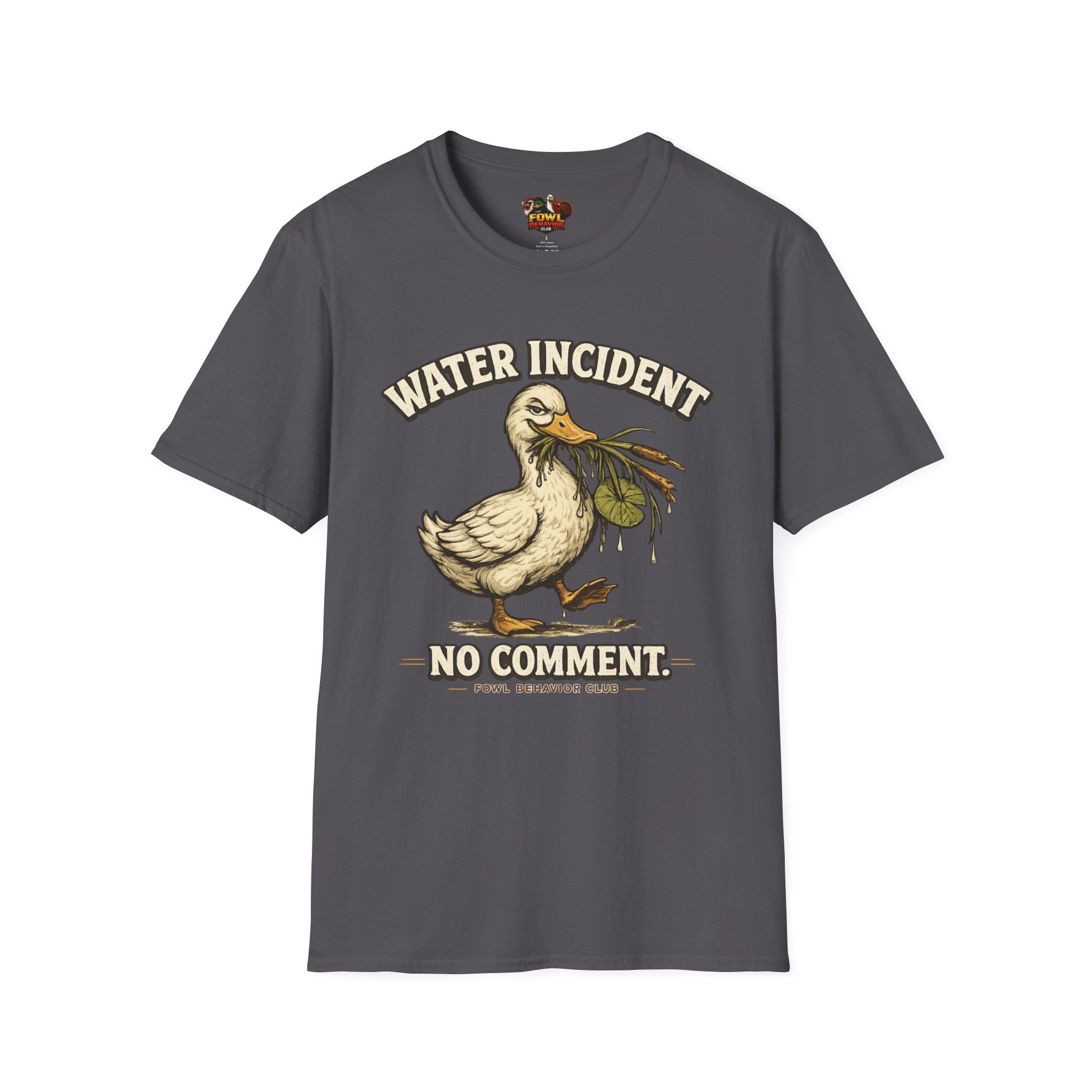 Water Incident. T-Shirt