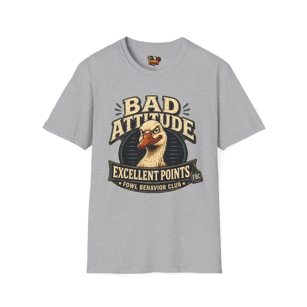 Bad Attitude T-Shirt