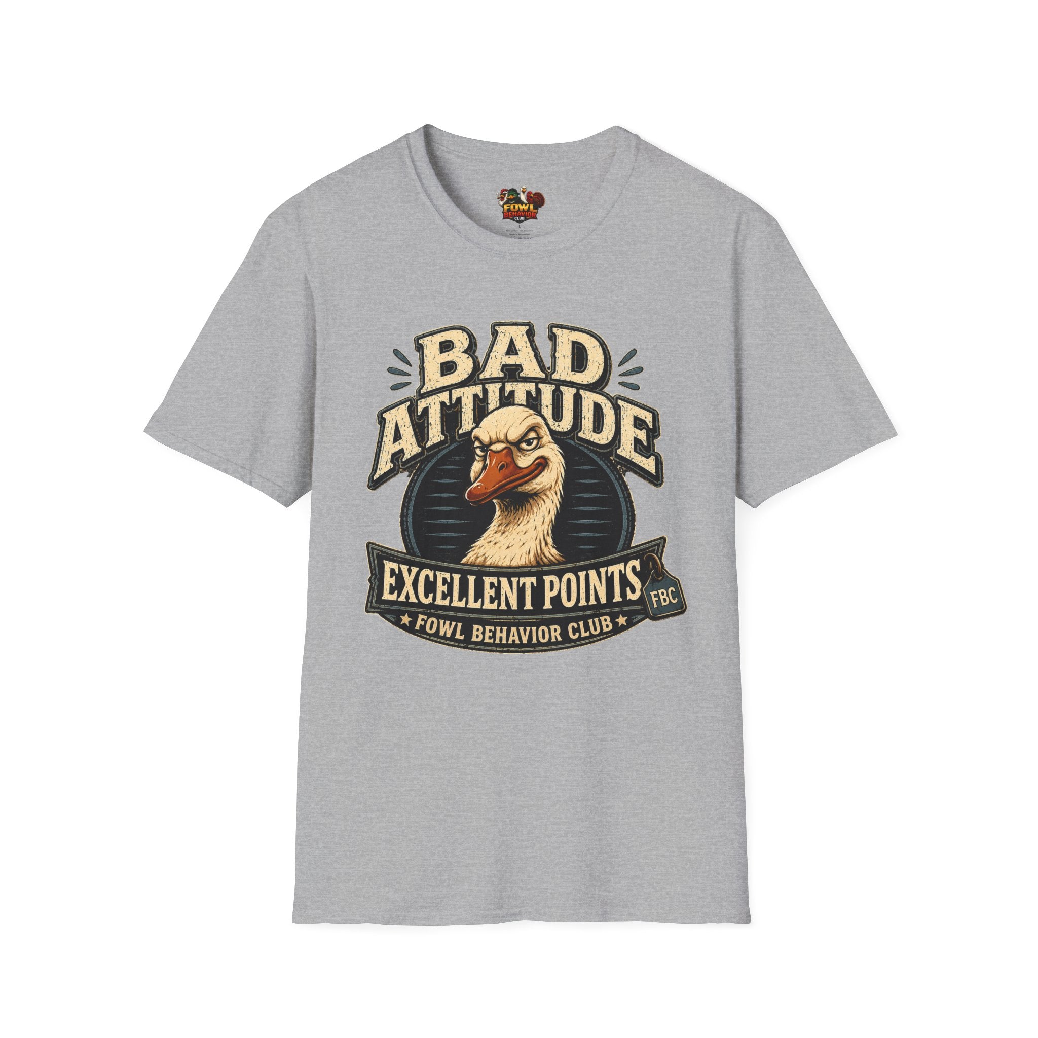 Bad Attitude T-Shirt