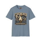 Feathered Chaos T-Shirt