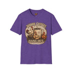 Drink Coffee and Hang out with my Chickens T-Shirt