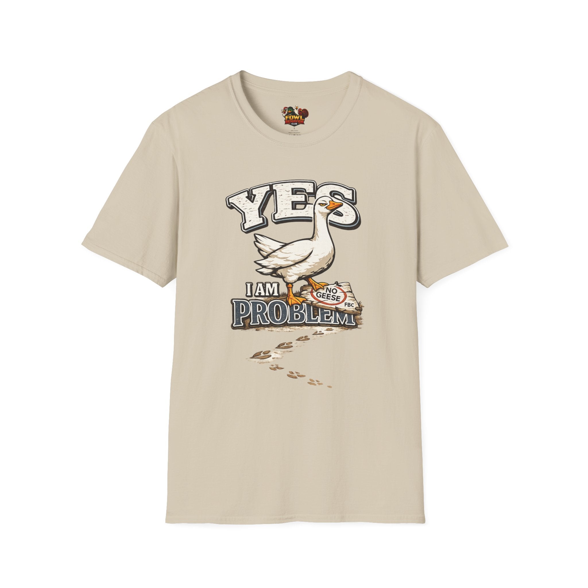 Yes I am the Problem T-Shirt