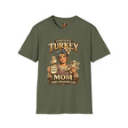 Turkey Mom Club T-Shirt