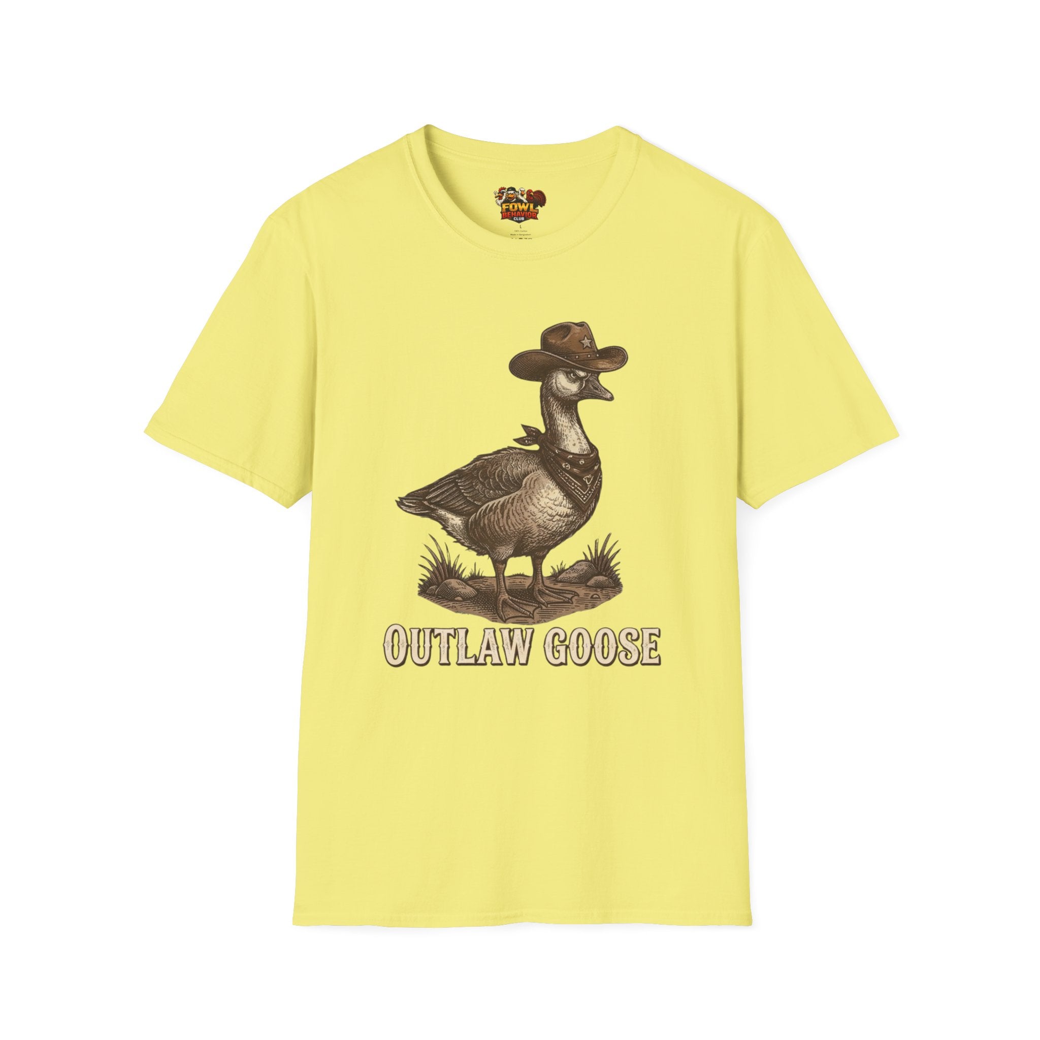 Outlaw Goose T-Shirt
