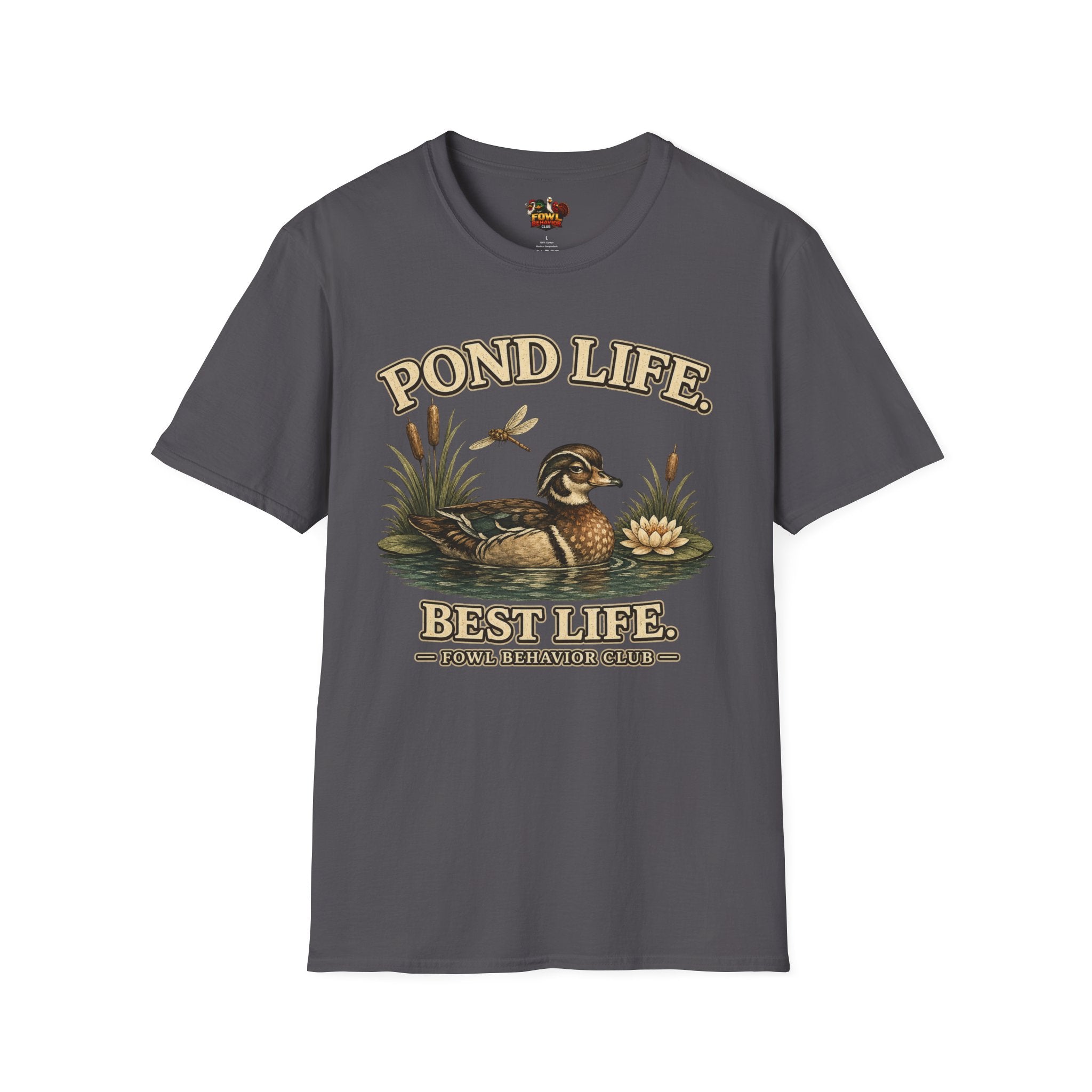 Pond Life T-Shirt T-Shirt