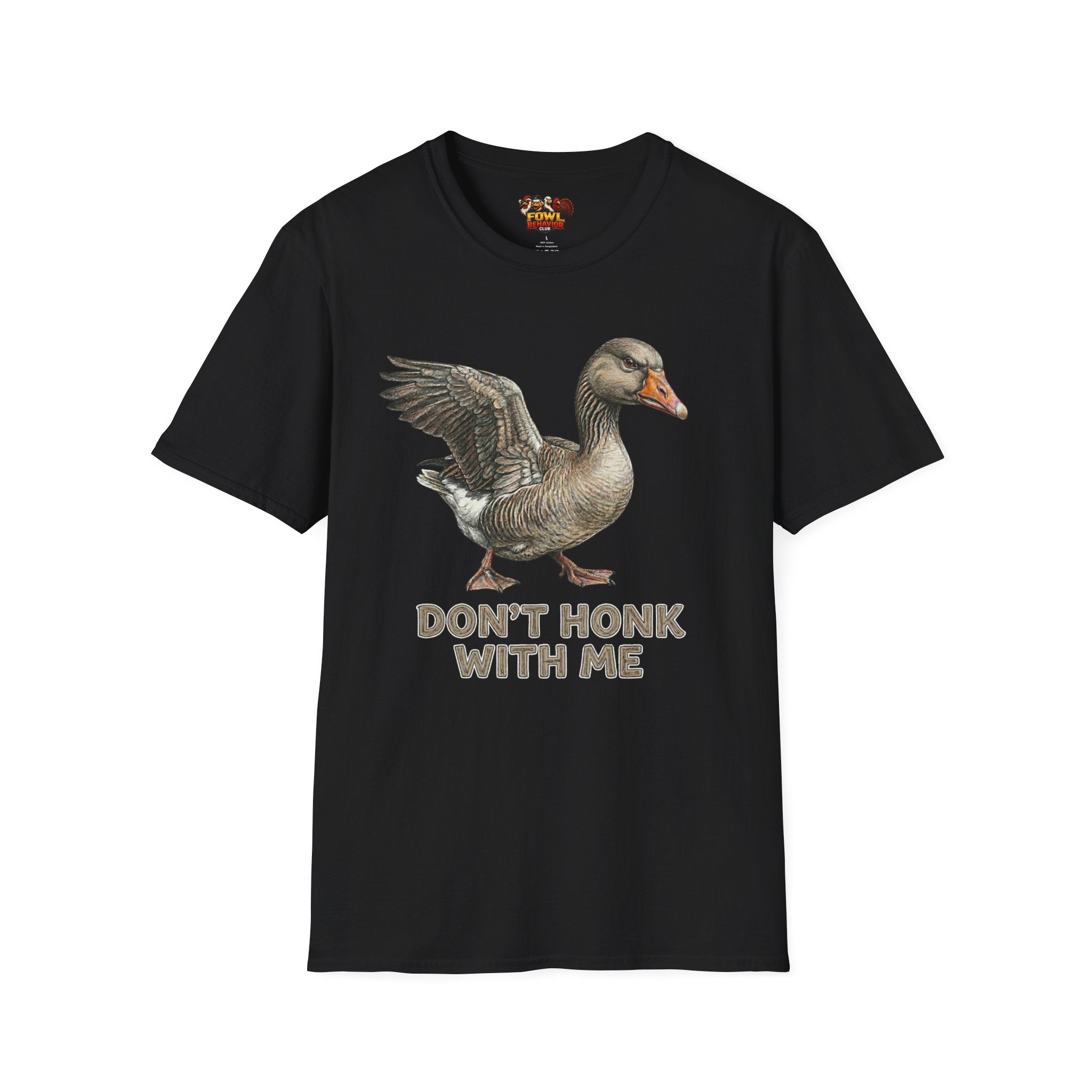 Don't Honk with Me T-Shirt