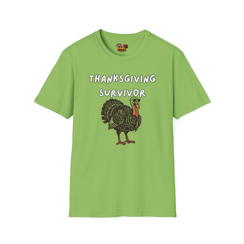 Thanksgiving Survivor T-Shirt