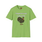 Thanksgiving Survivor T-Shirt