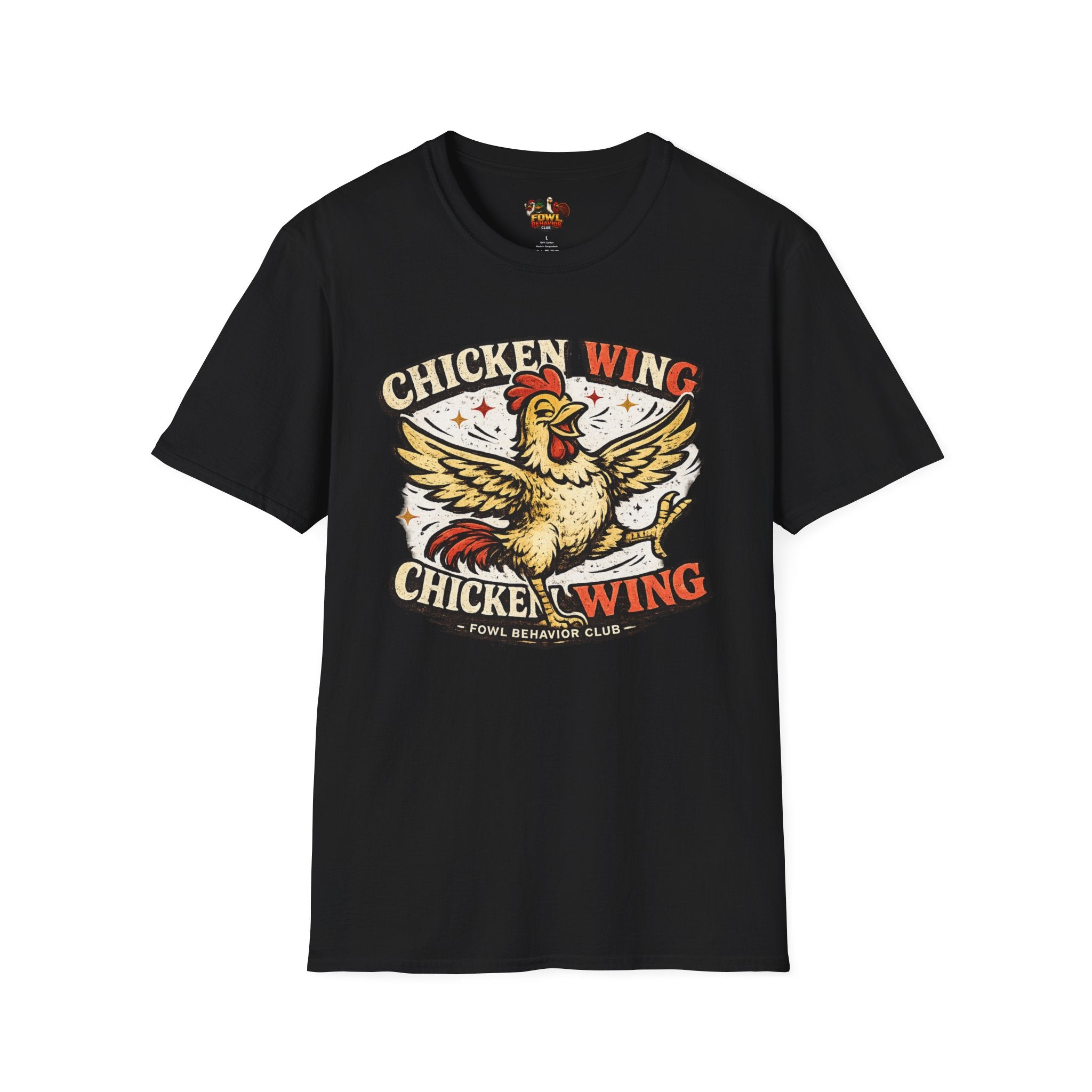 Chicken Wing, Chicken Wing T-Shirt