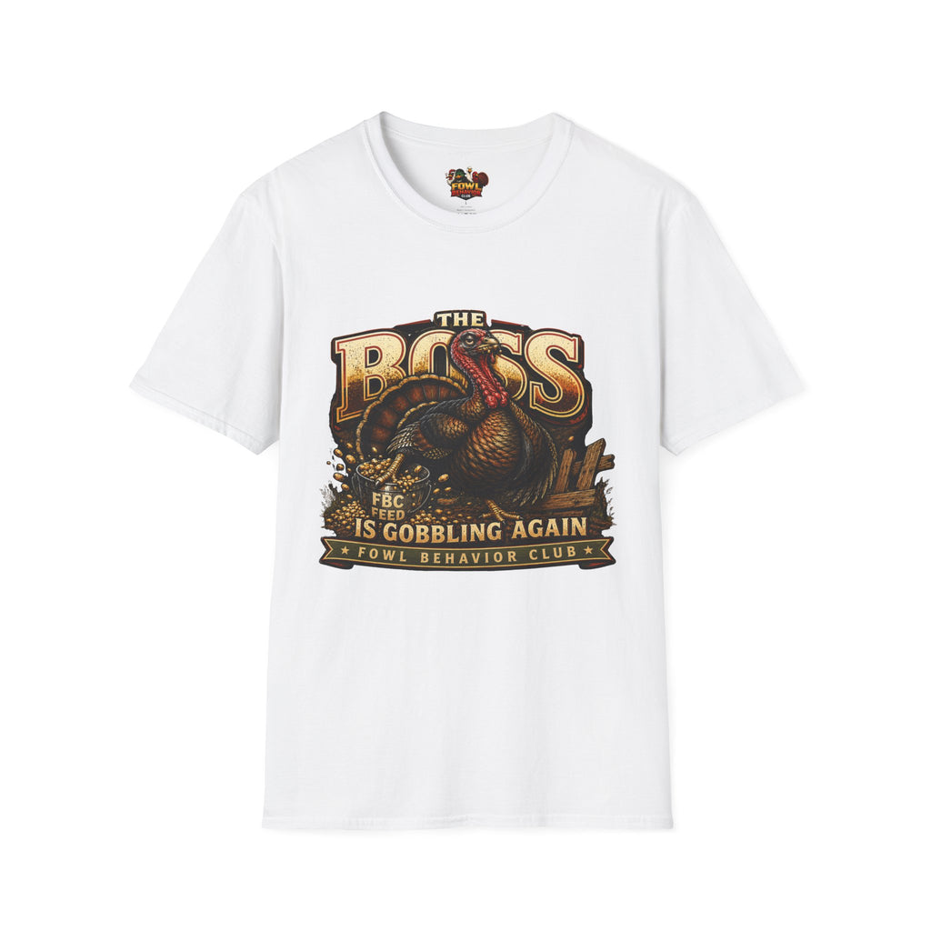 The Boss T-Shirt