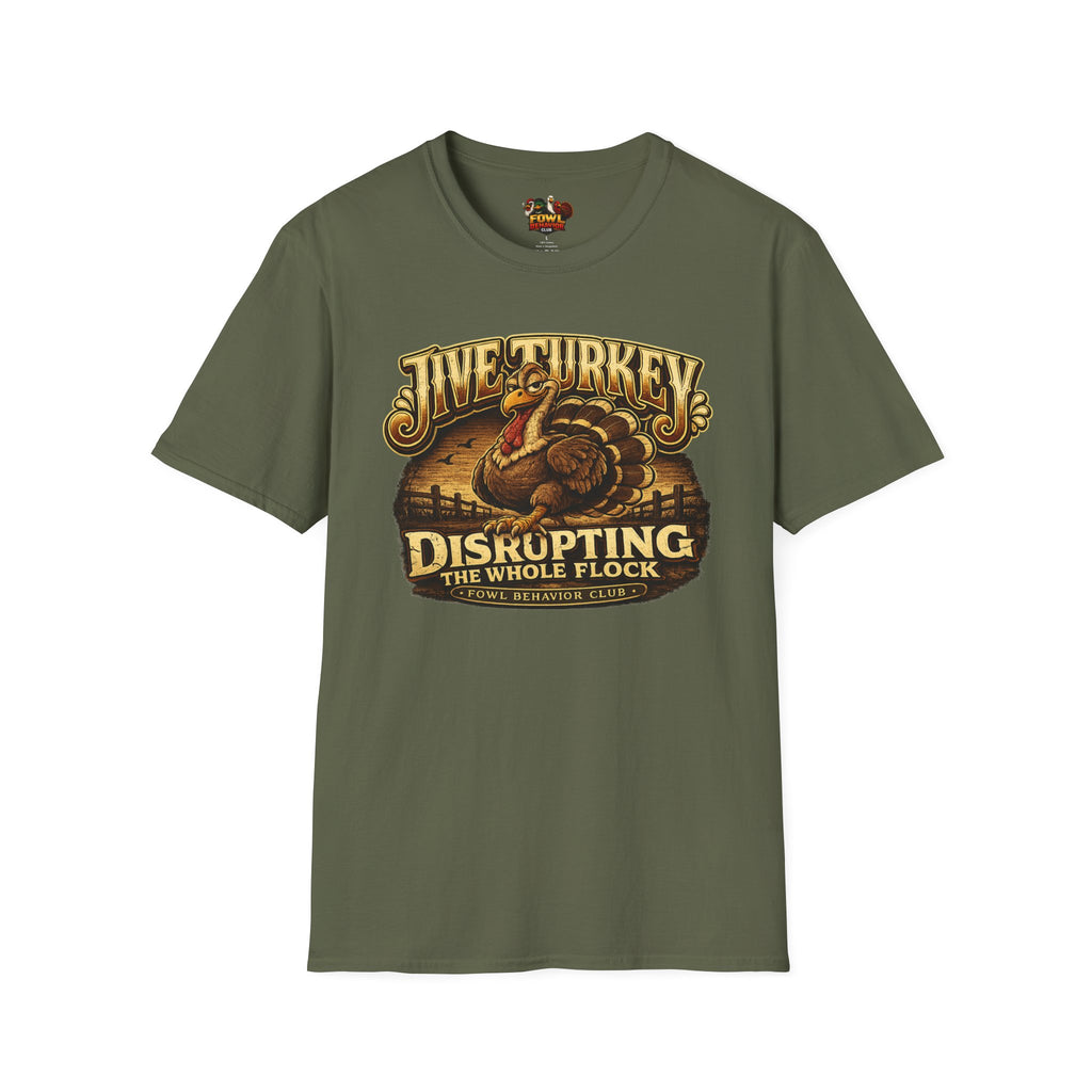 Jive Turkey T-Shirt