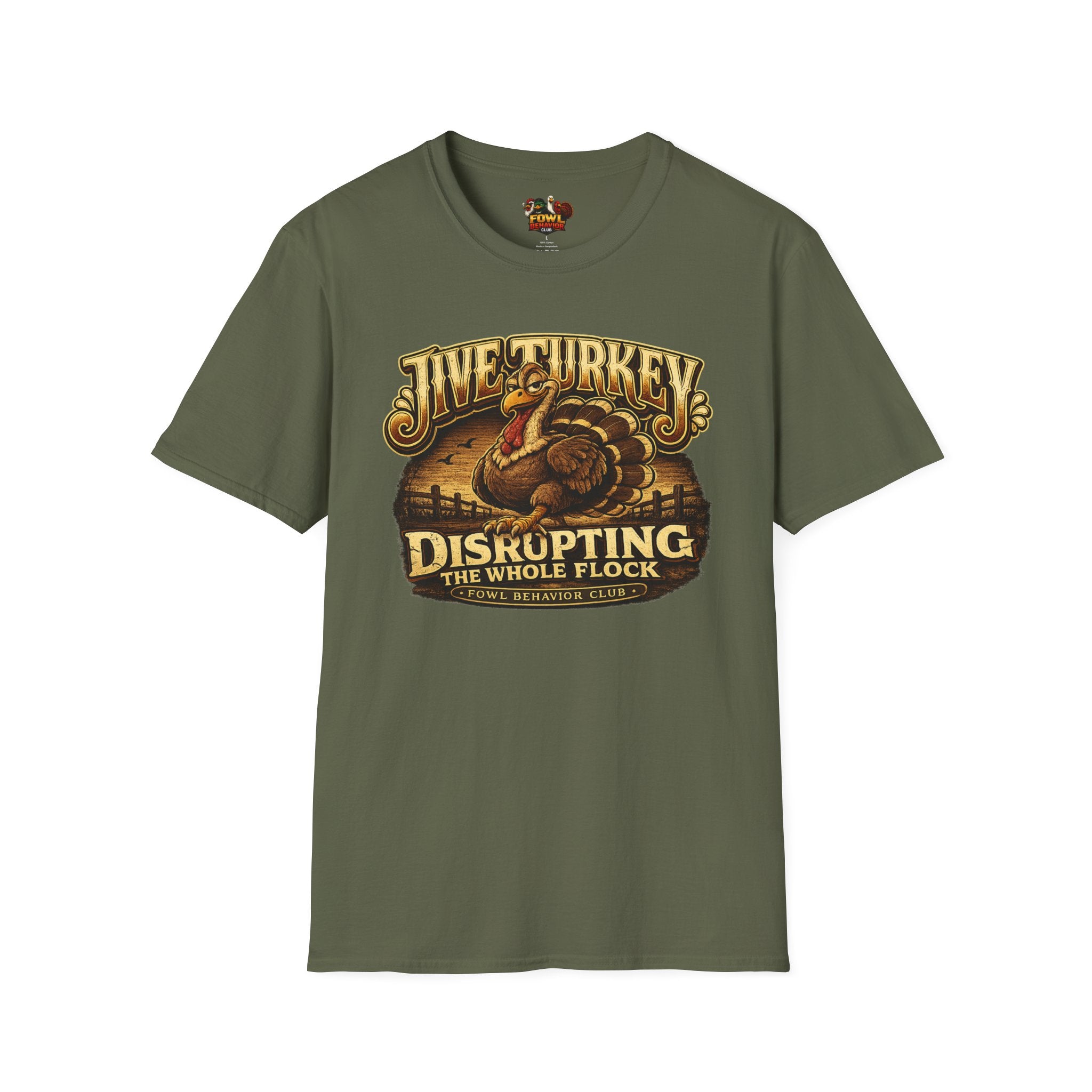 Jive Turkey T-Shirt