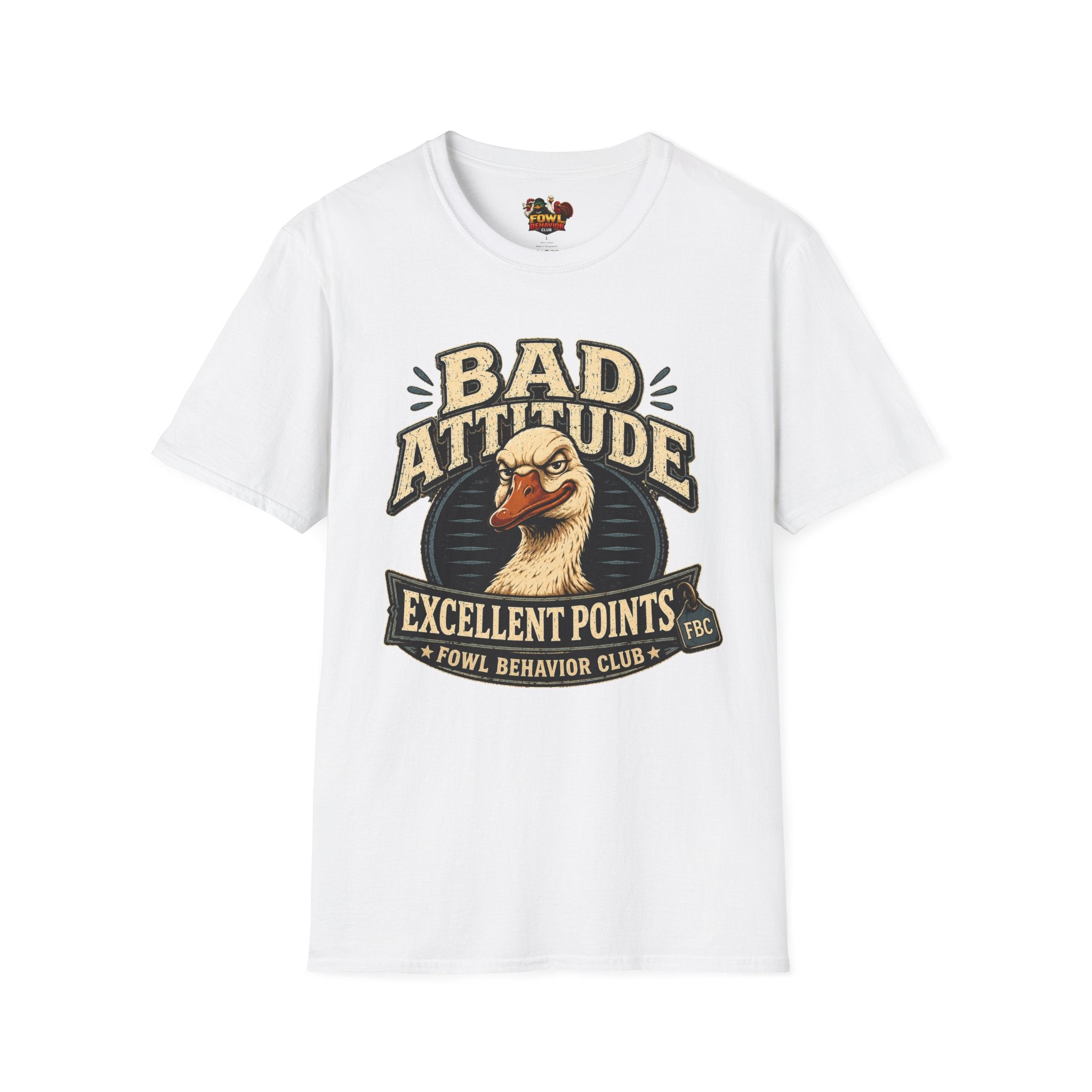 Bad Attitude T-Shirt