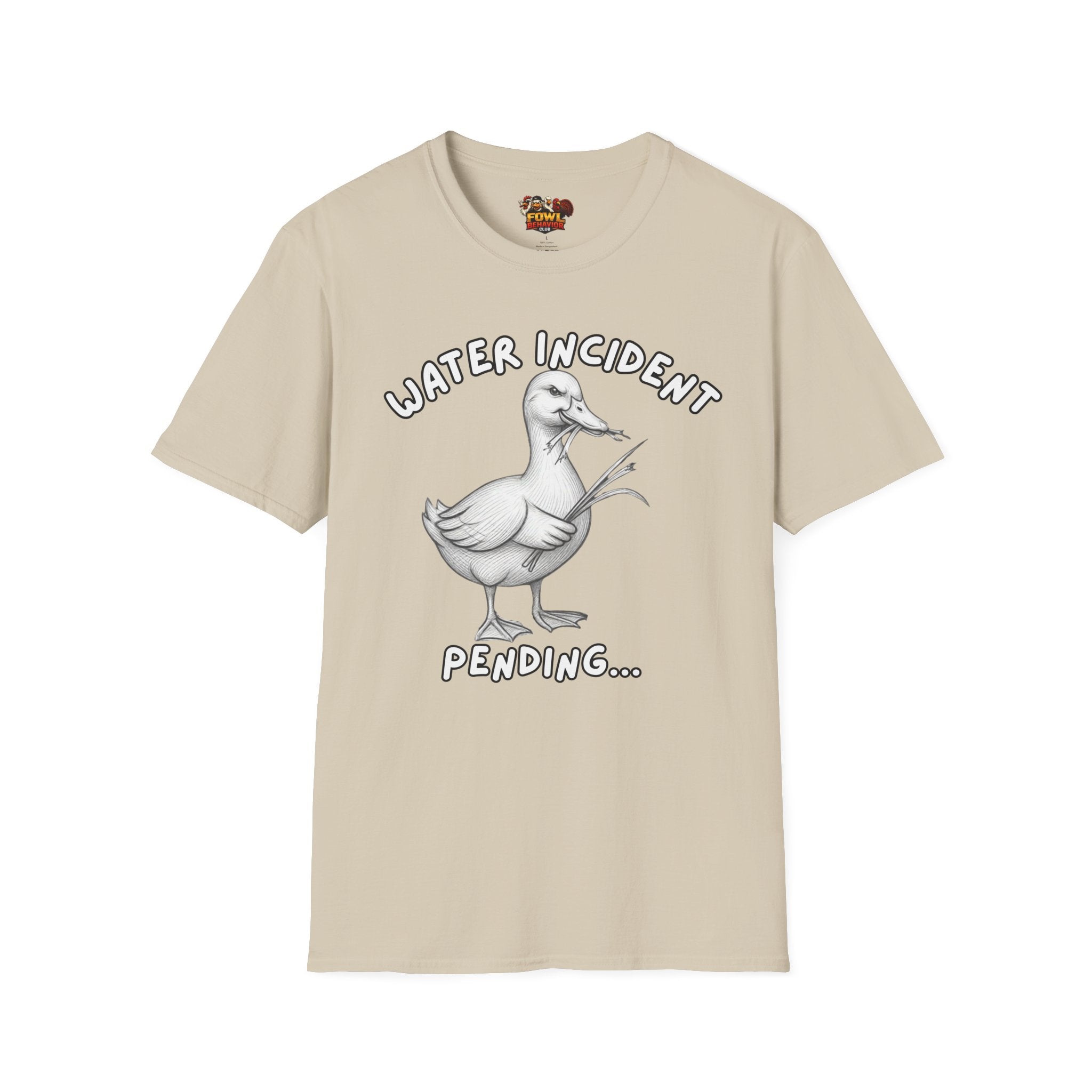 Water Incident Pending T-Shirt