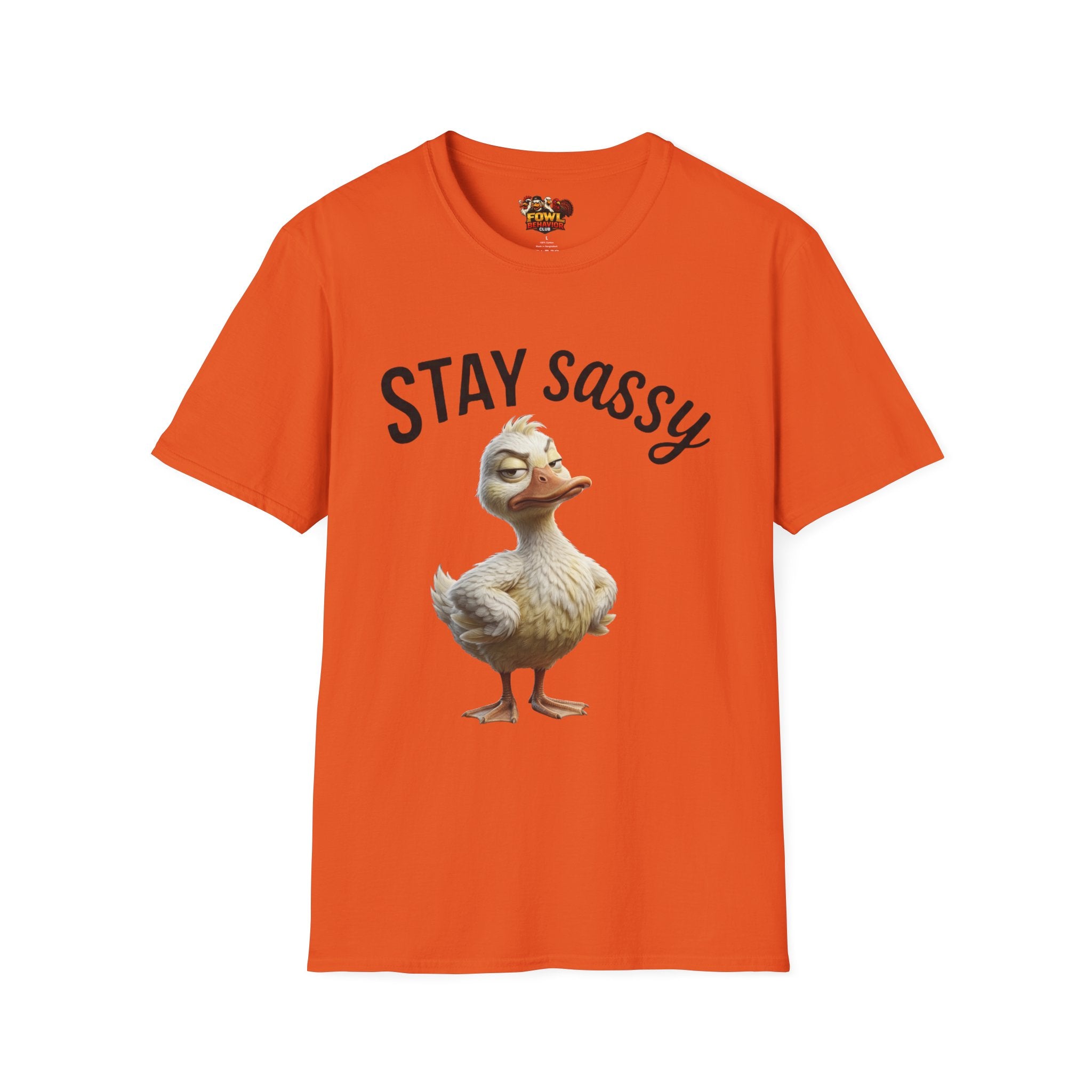 Stay Sassy T-Shirt