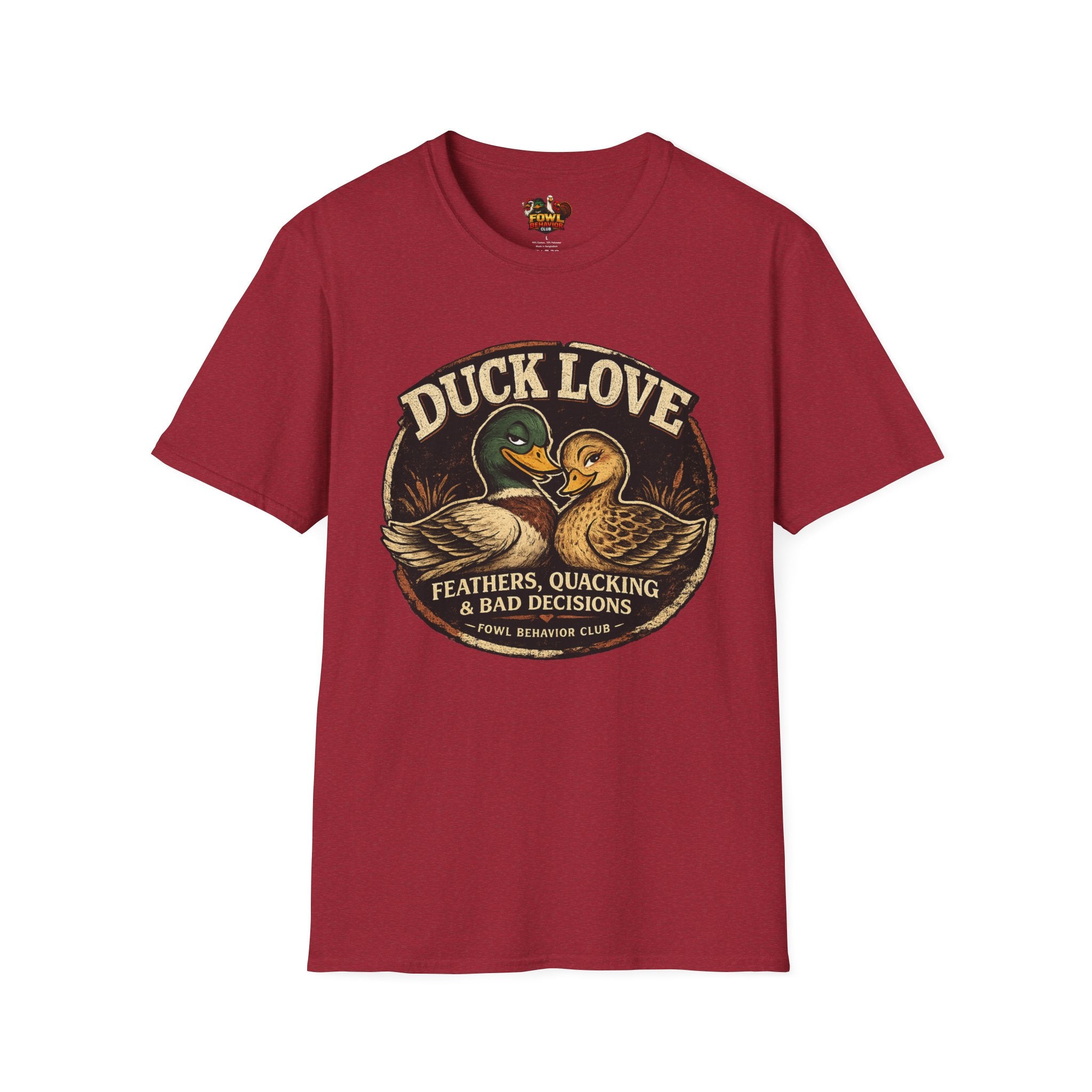 Duck Love T-Shirt