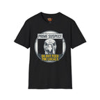 Do Not Feed the Locals T-Shirt
