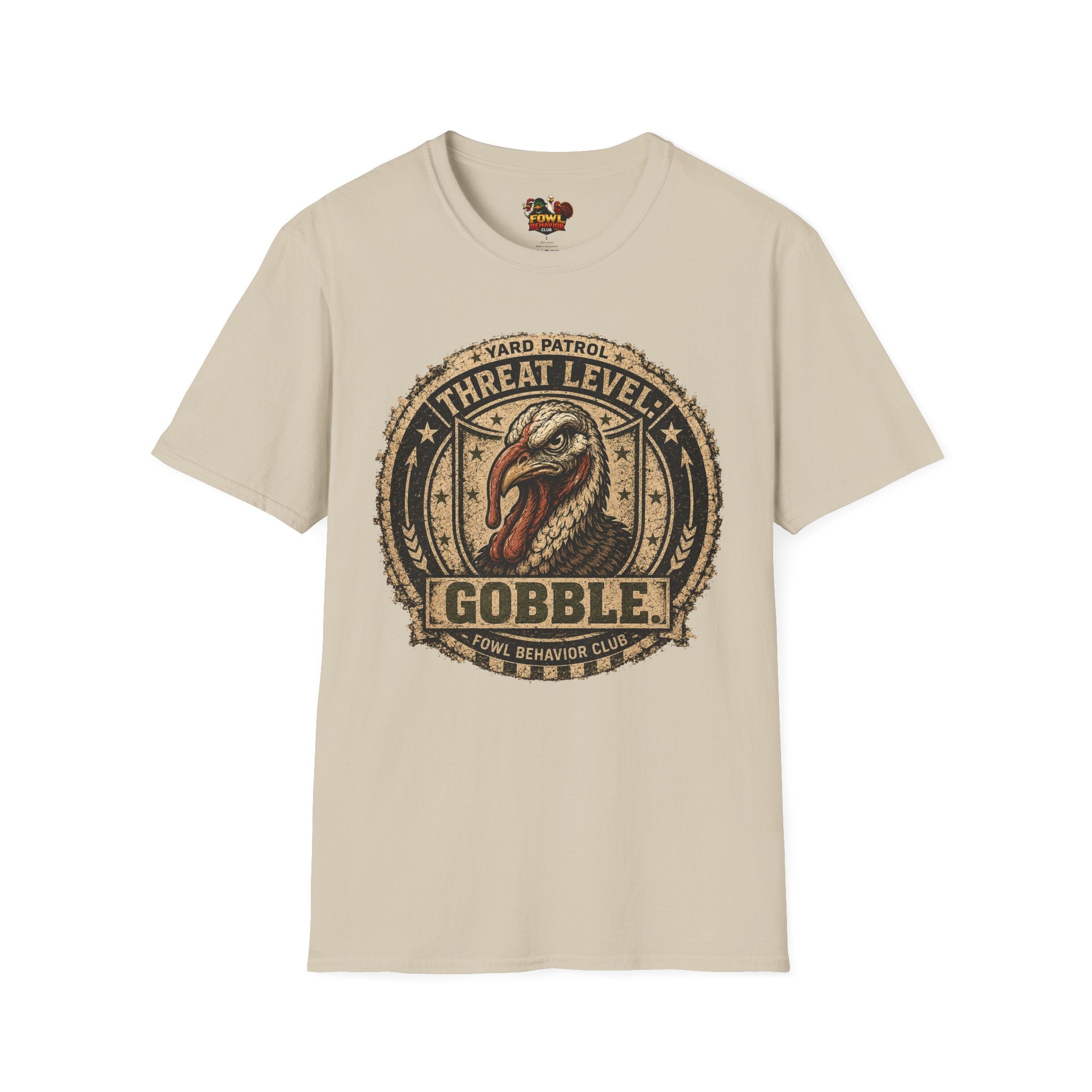 Threat Level: Gobble T-Shirt