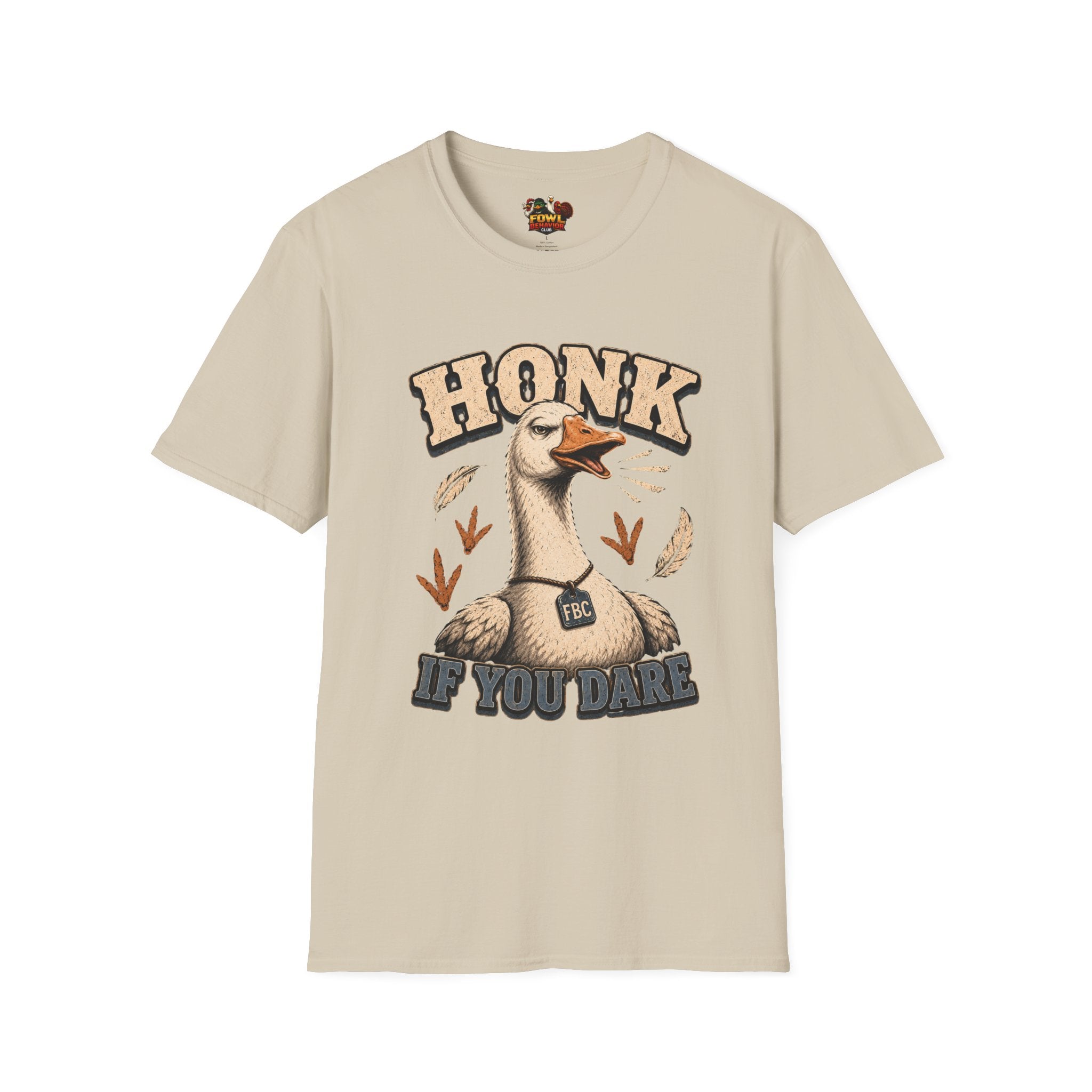 Honk if you Dare T-Shirt
