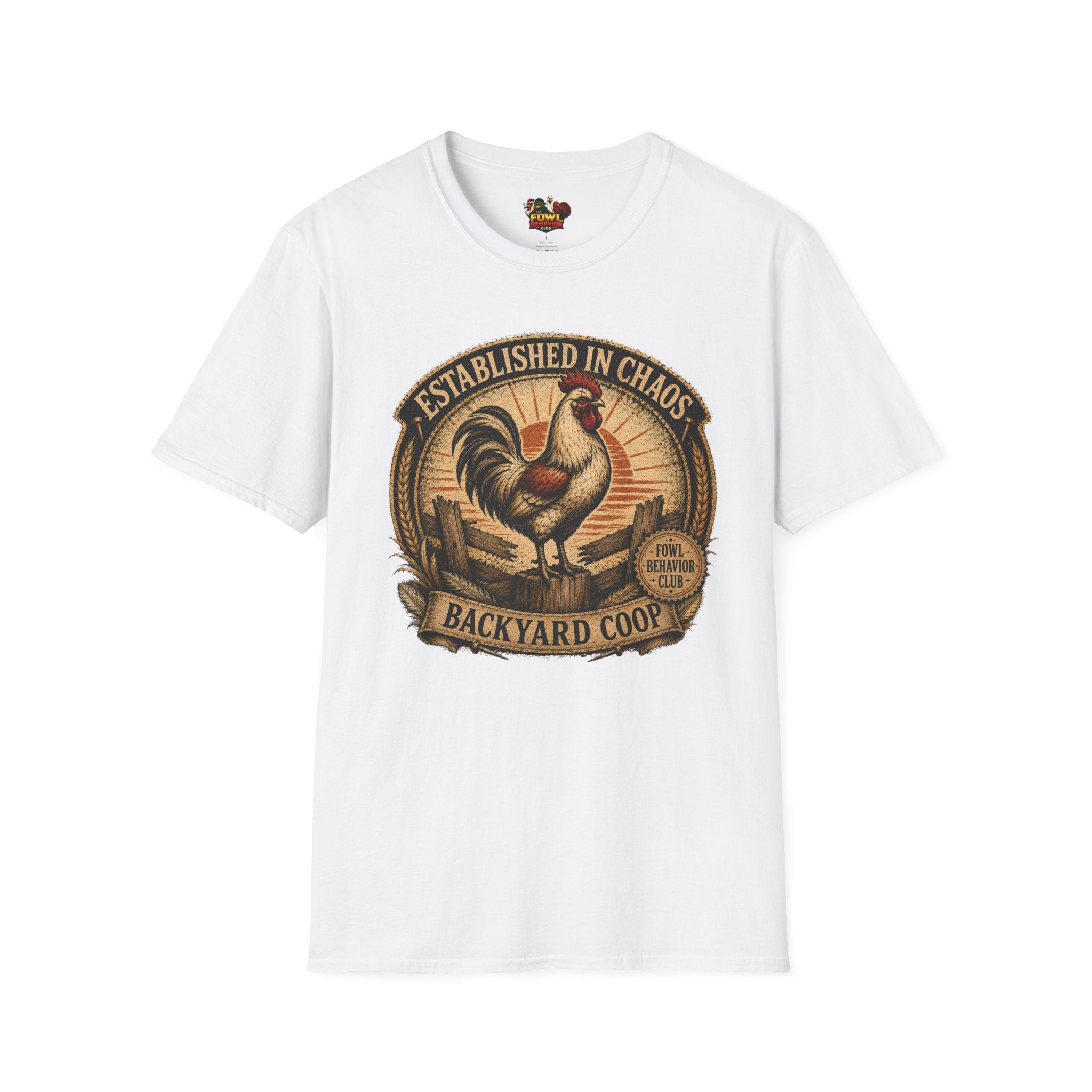 Established In Chaos T-Shirt
