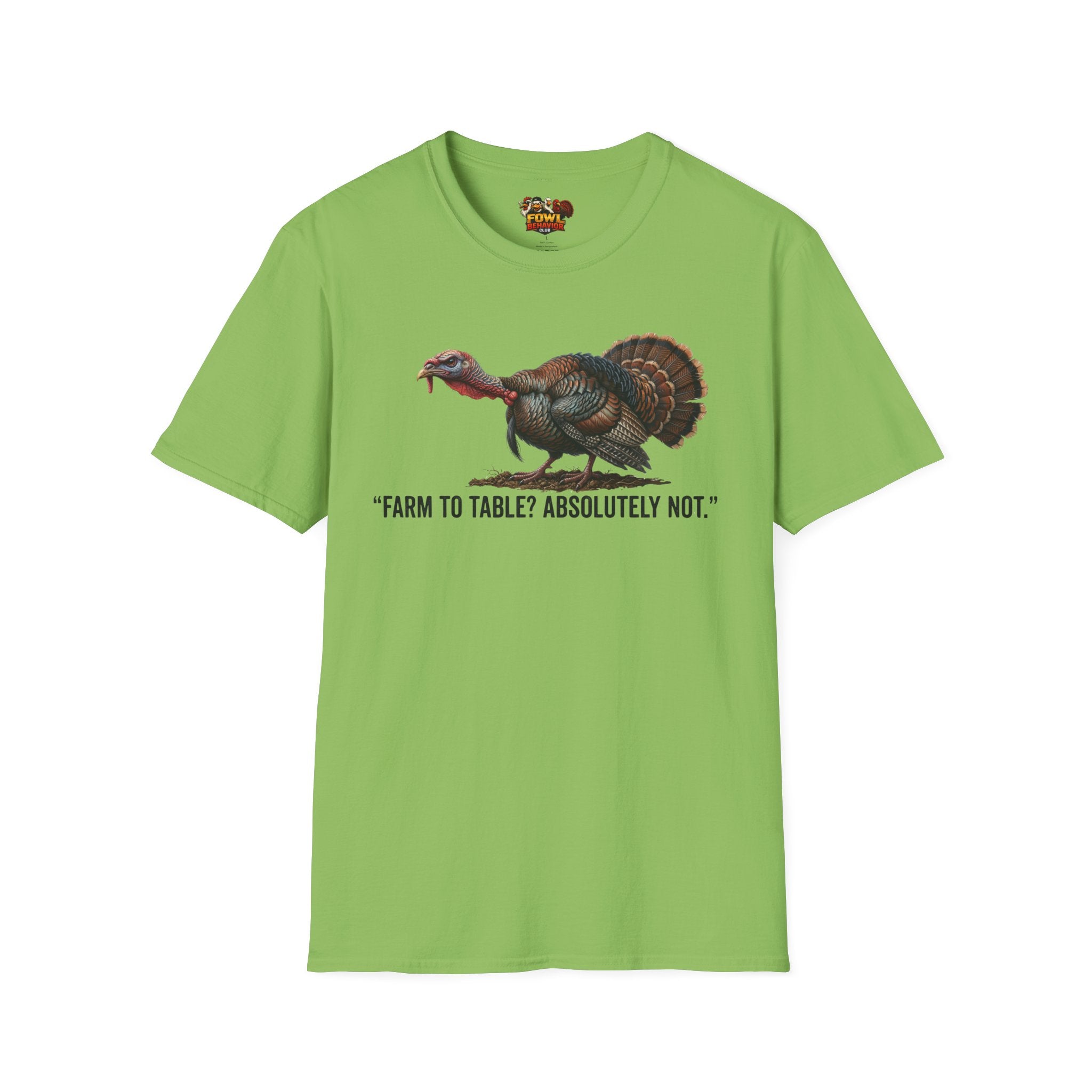 Farm to Table? T-Shirt
