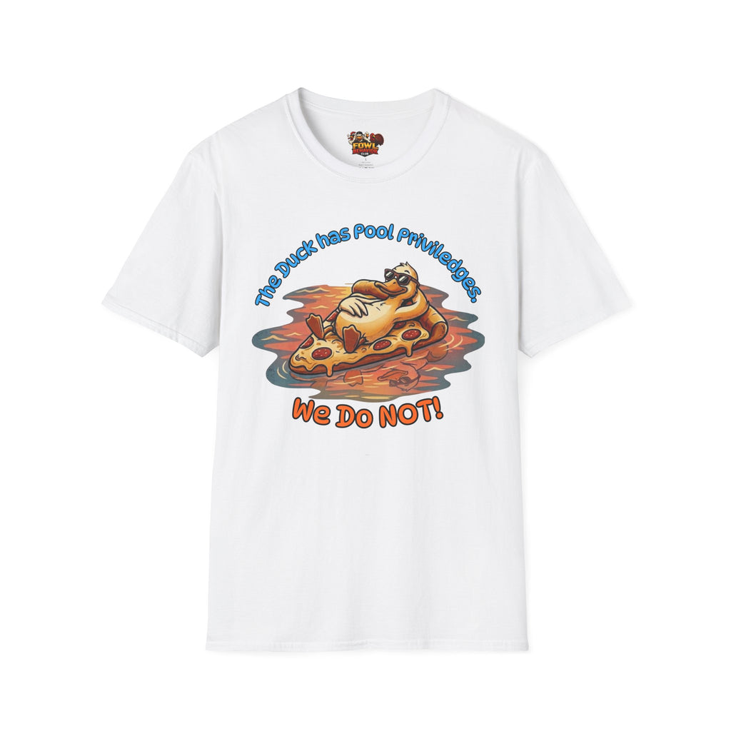 Pool Priviledges T-Shirt