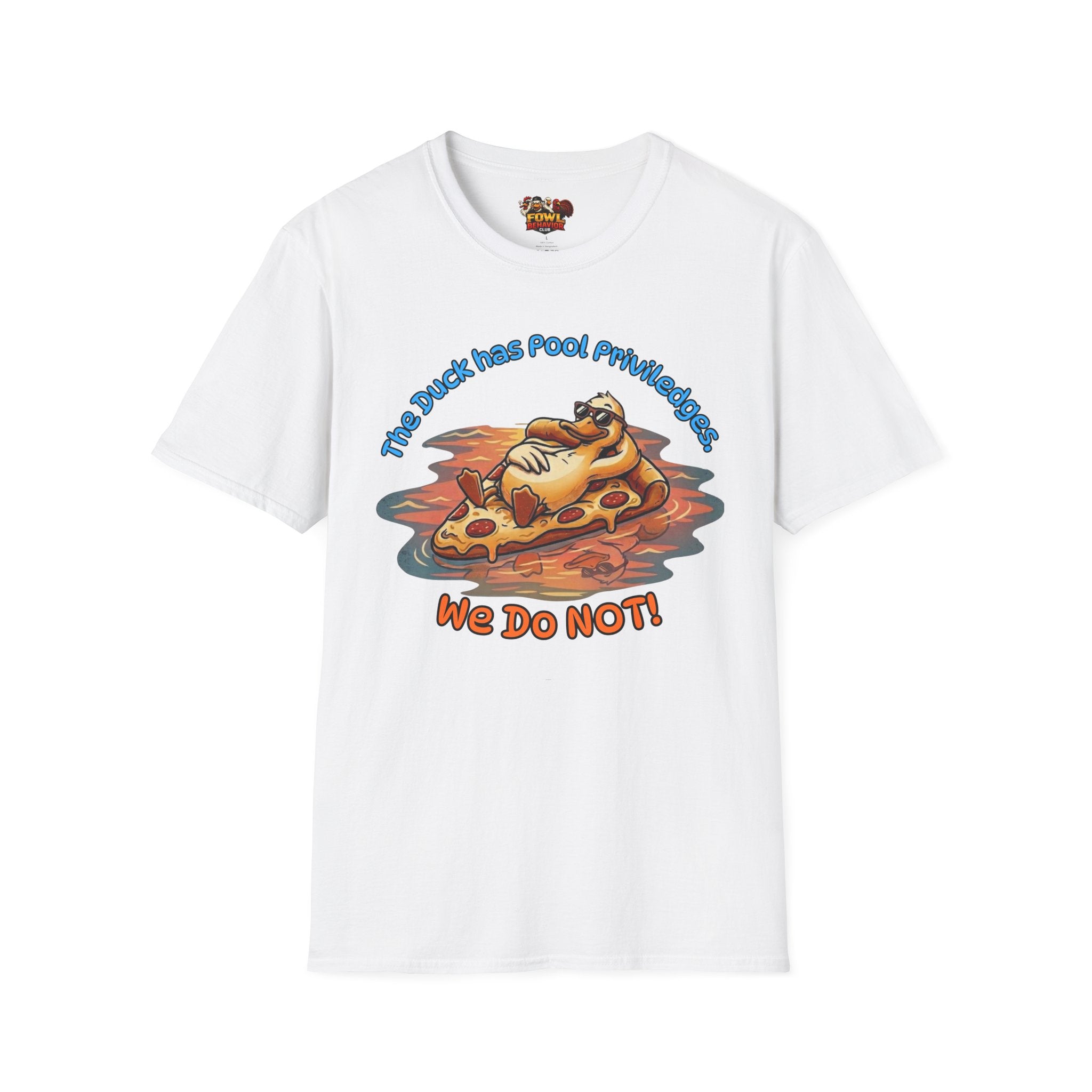 Pool Priviledges T-Shirt