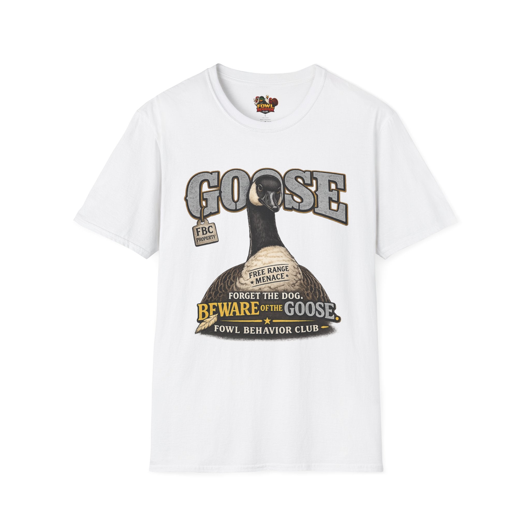 Beware of Goose T-Shirt