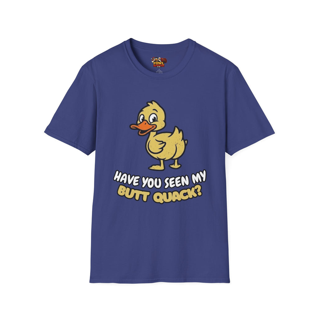 Butt Quack T-Shirt