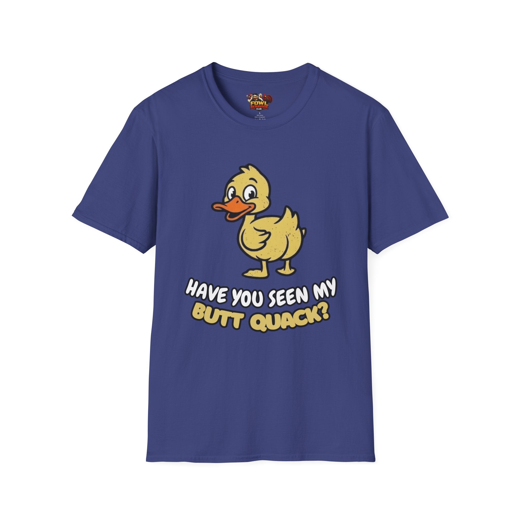 Butt Quack T-Shirt