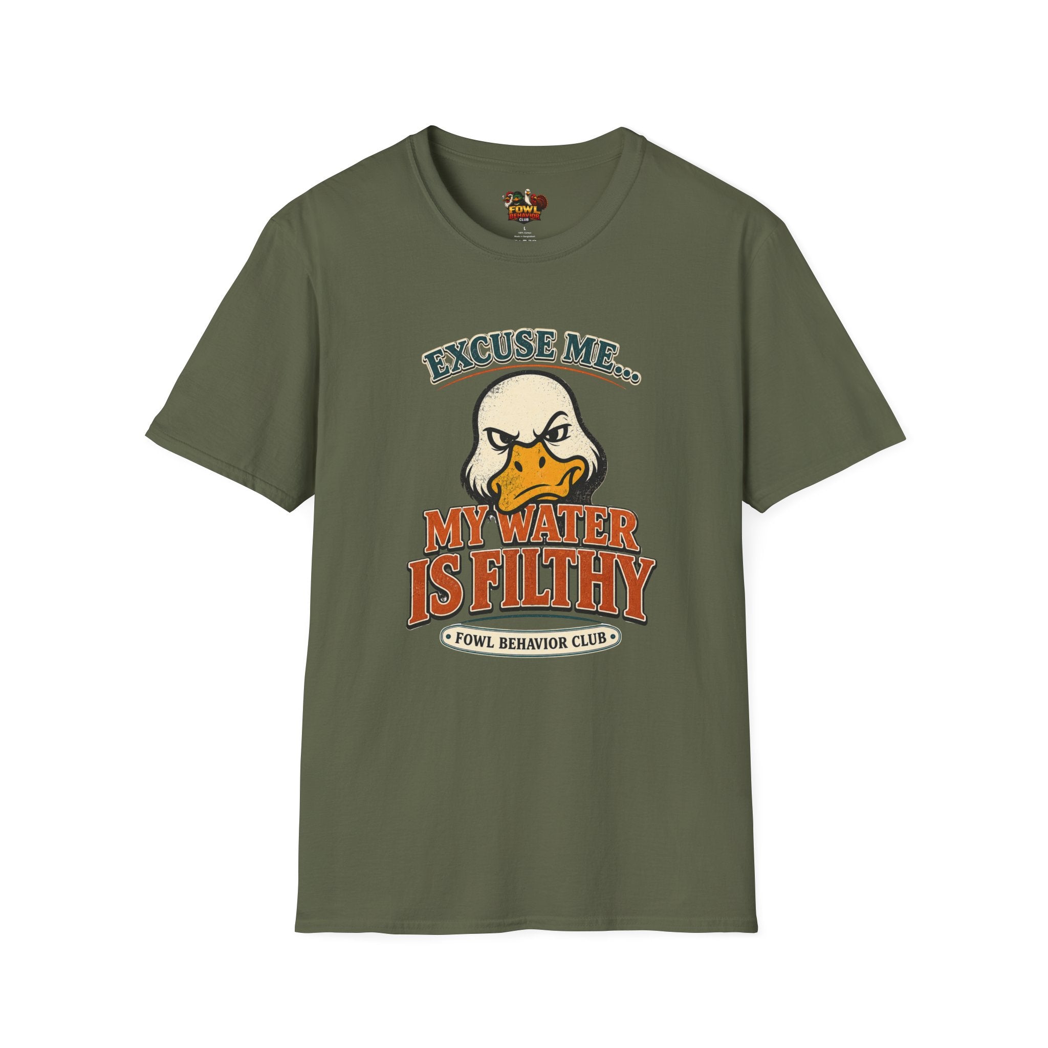My Water is Filthy T-Shirt