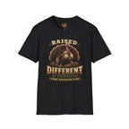 Raised Different T-Shirt