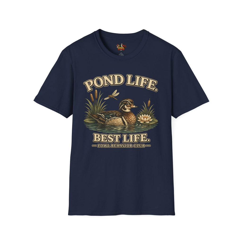 Pond Life T-Shirt T-Shirt
