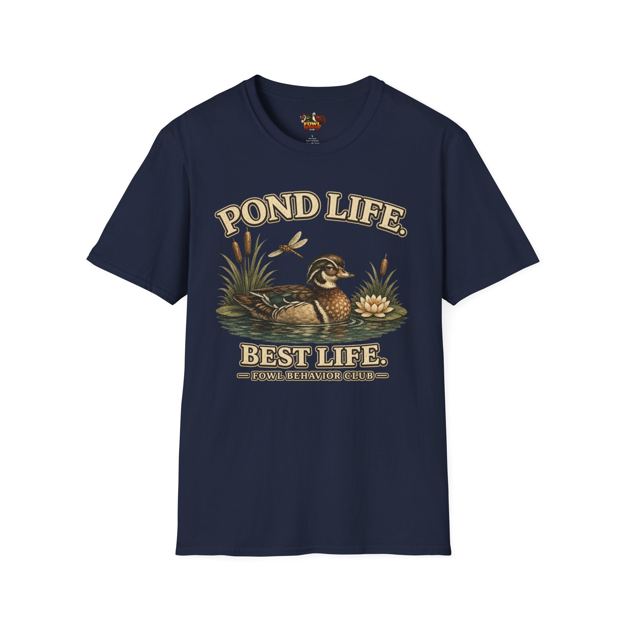 Pond Life T-Shirt T-Shirt