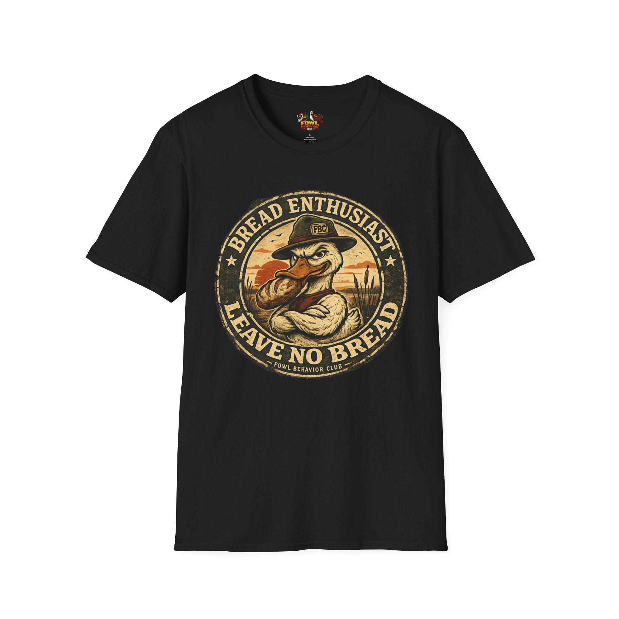 Bread Enthusiast T-Shirt