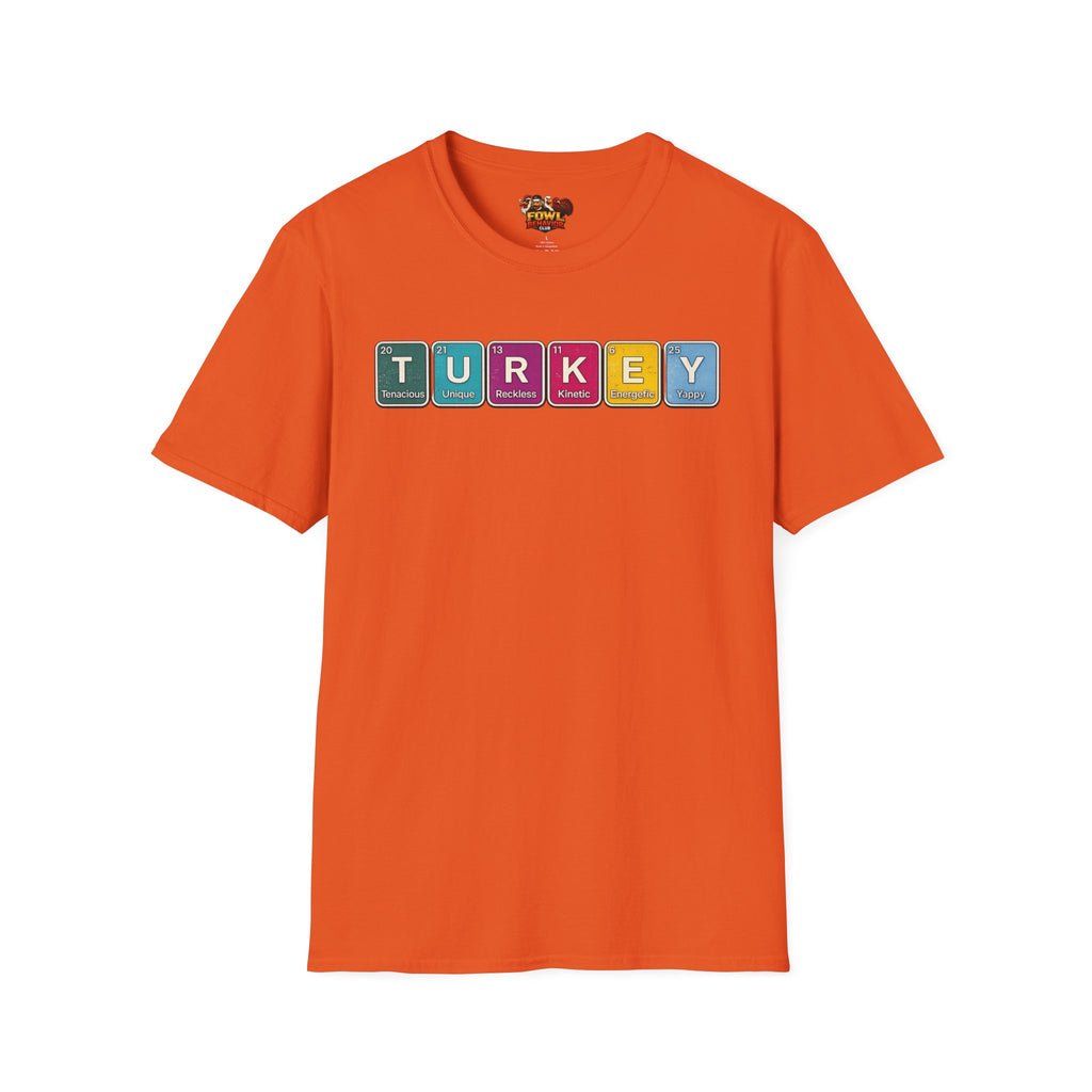 Turkey T-Shirt