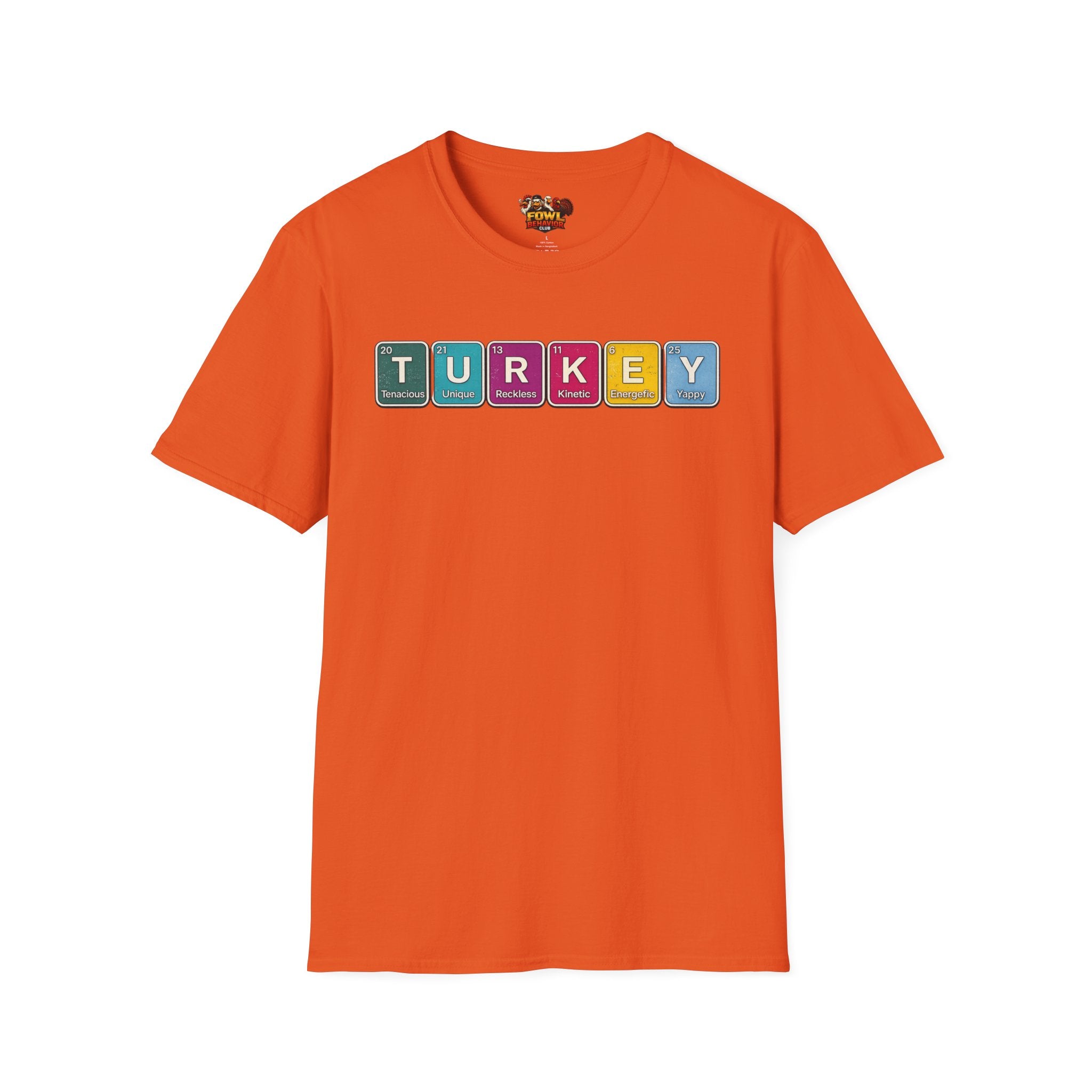 Turkey T-Shirt
