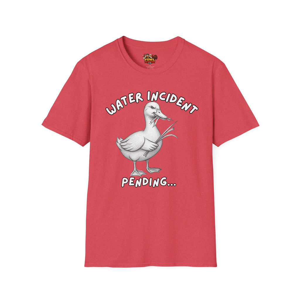 Water Incident Pending T-Shirt