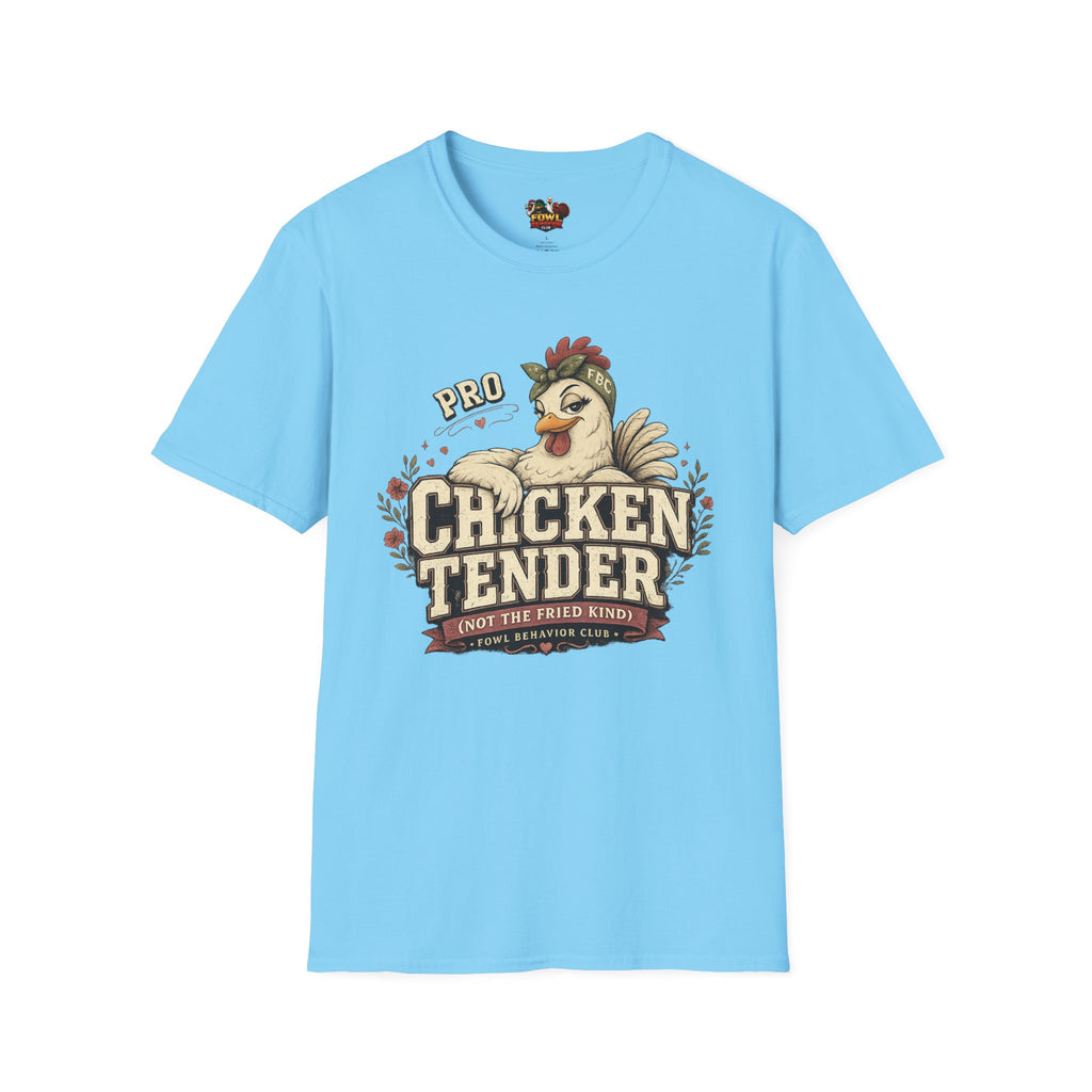 Pro Chicken Tender T-Shirt