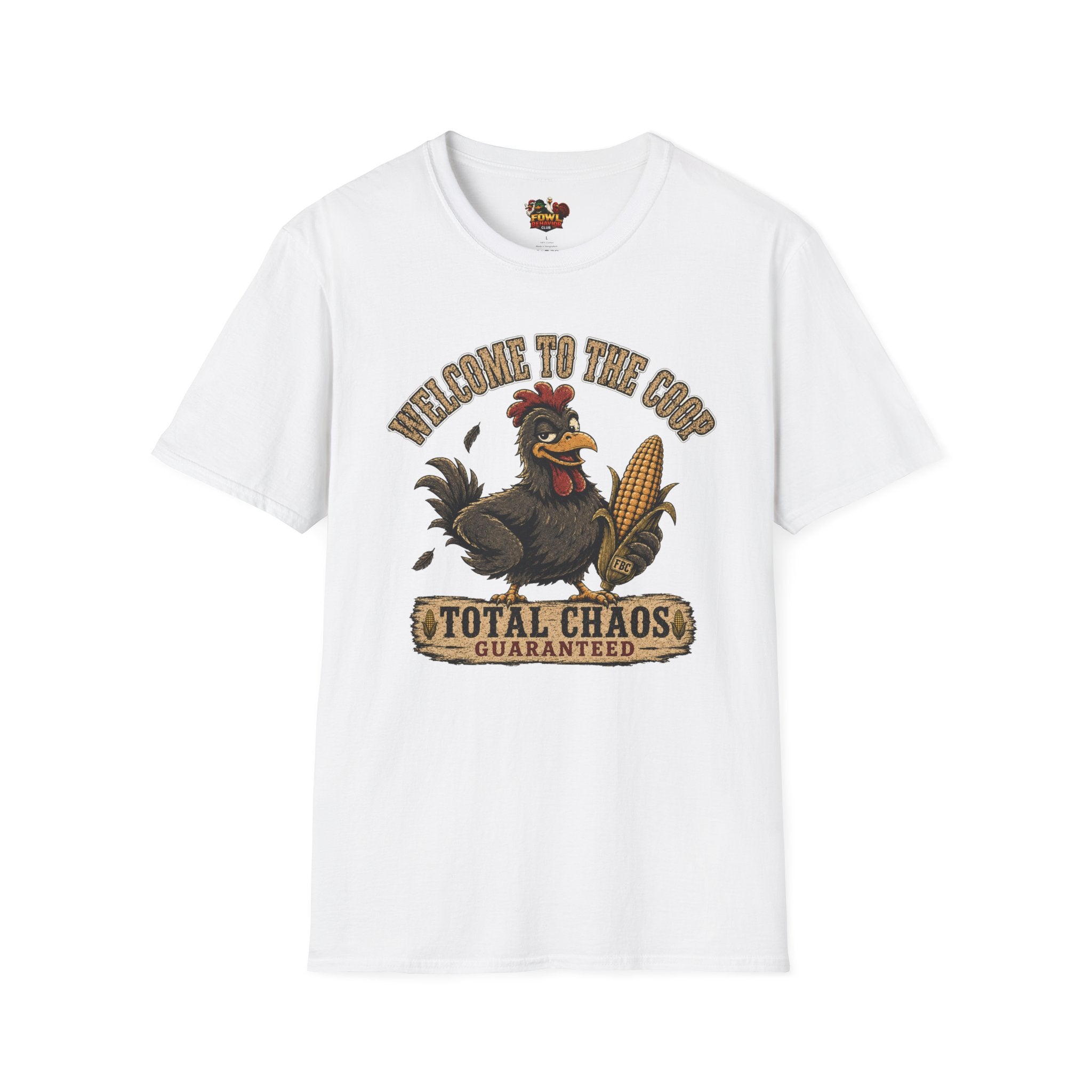 Welcome to the Coop T-Shirt