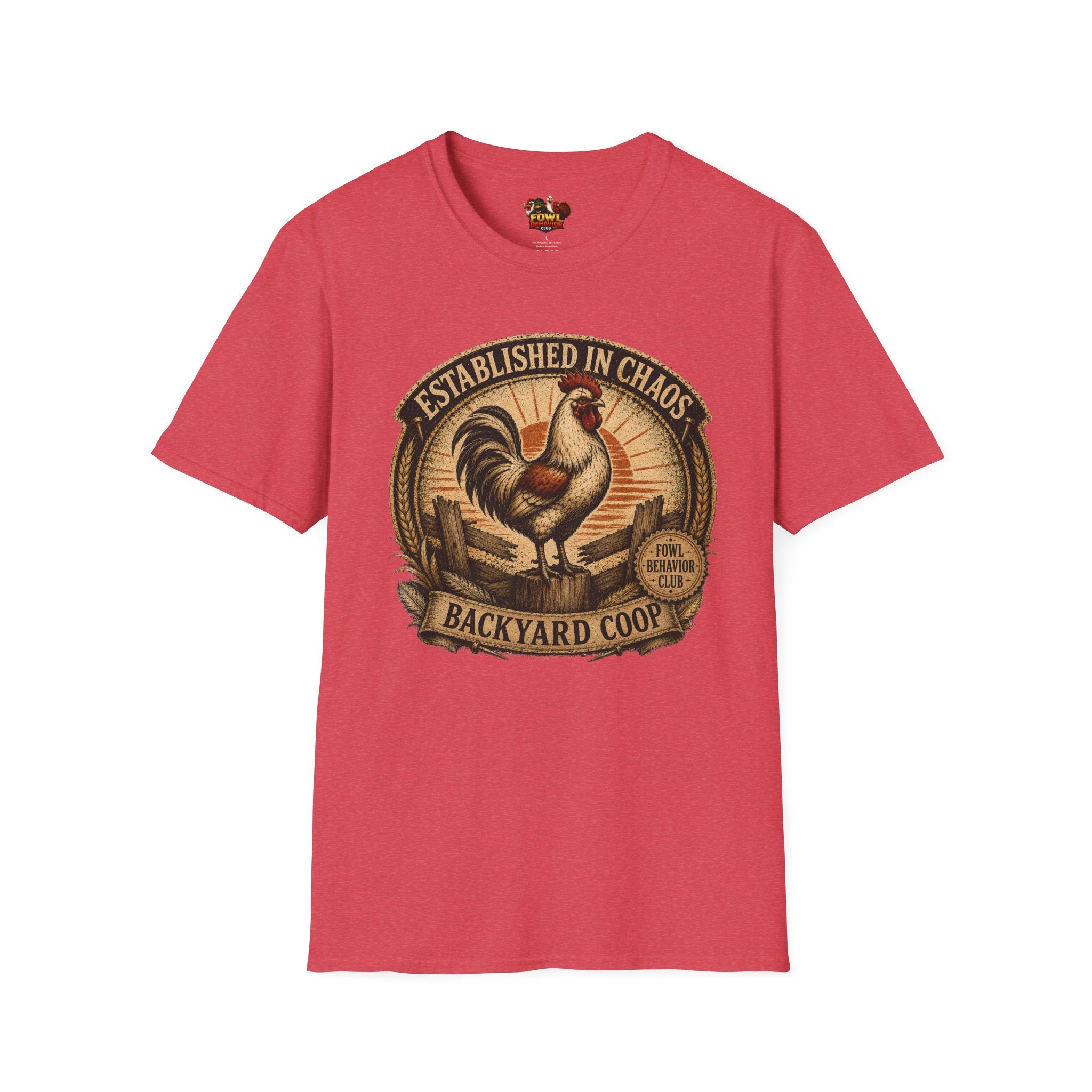 Established In Chaos T-Shirt