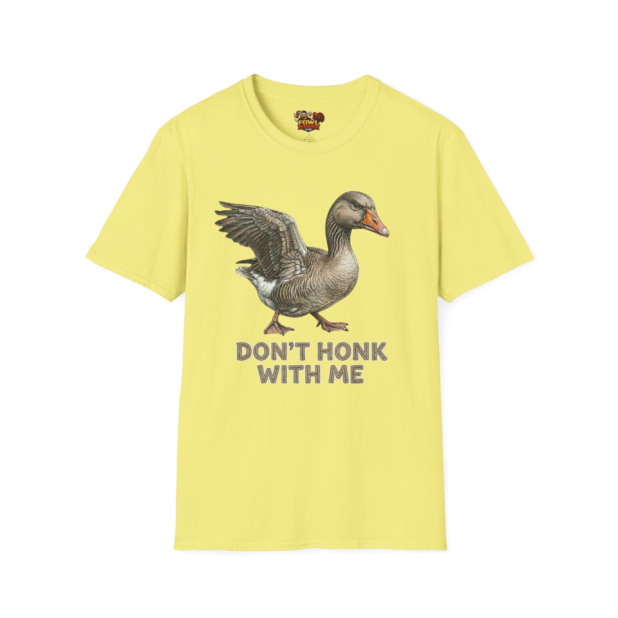 Don't Honk with Me T-Shirt