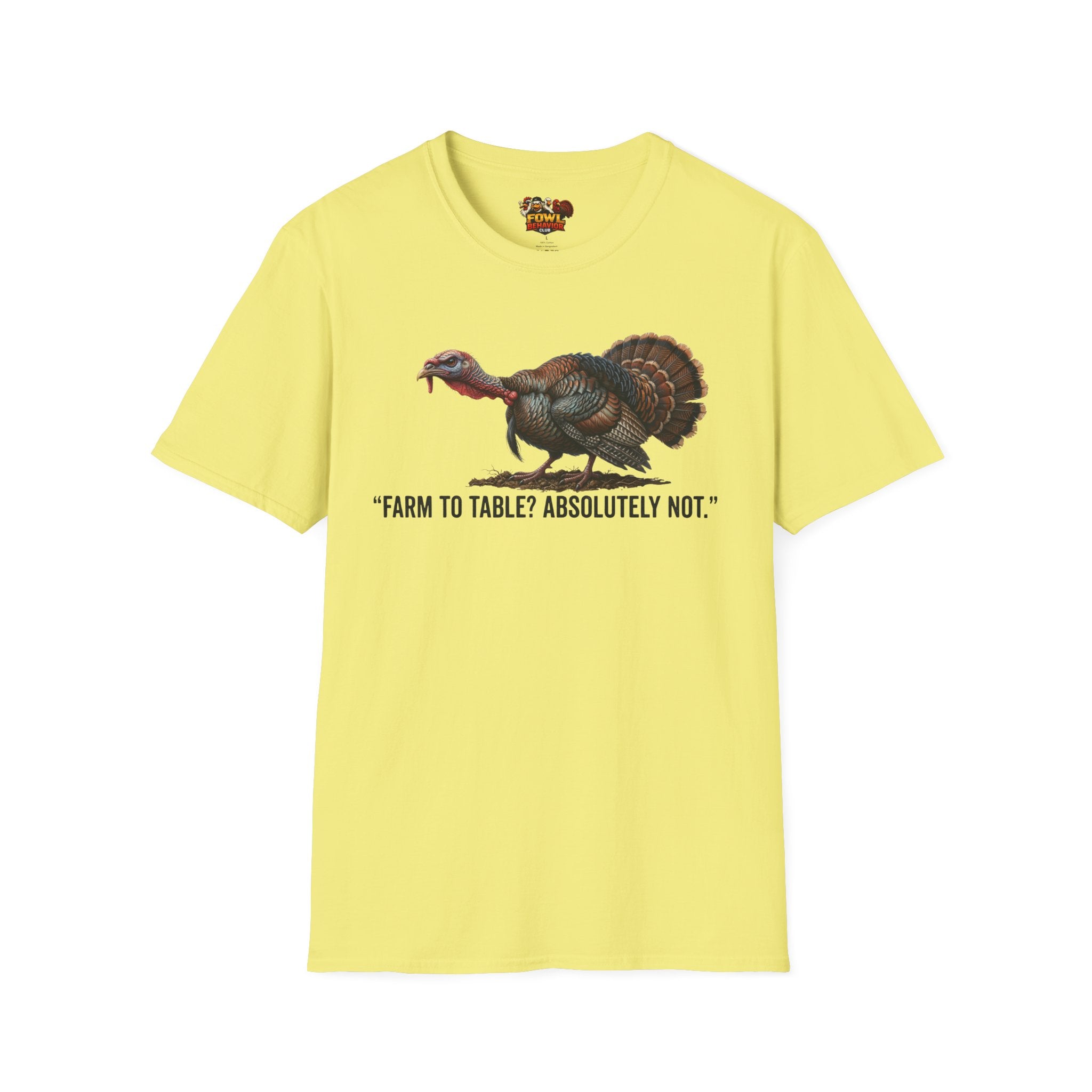 Farm to Table? T-Shirt