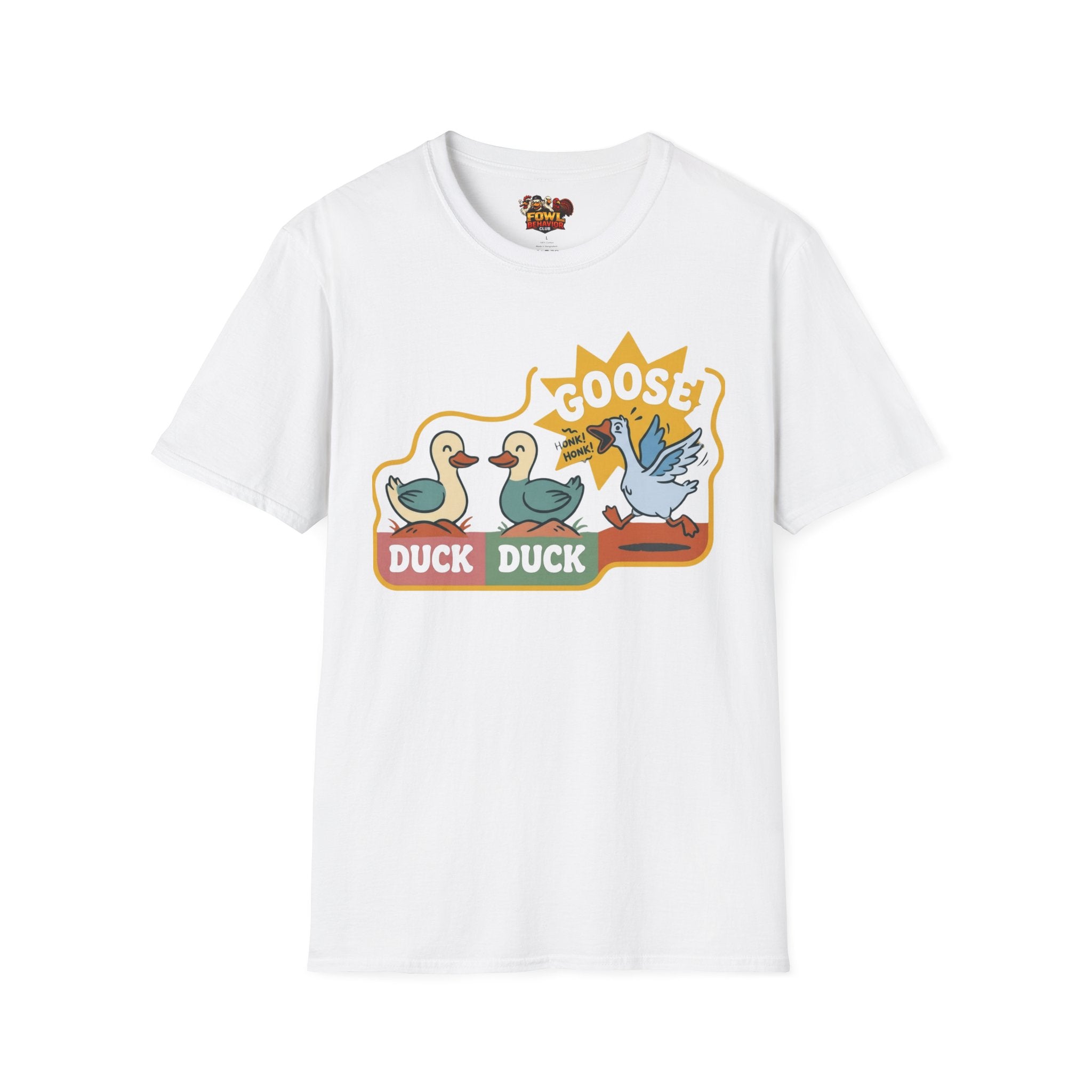 Duck Duck Goose T-Shirt