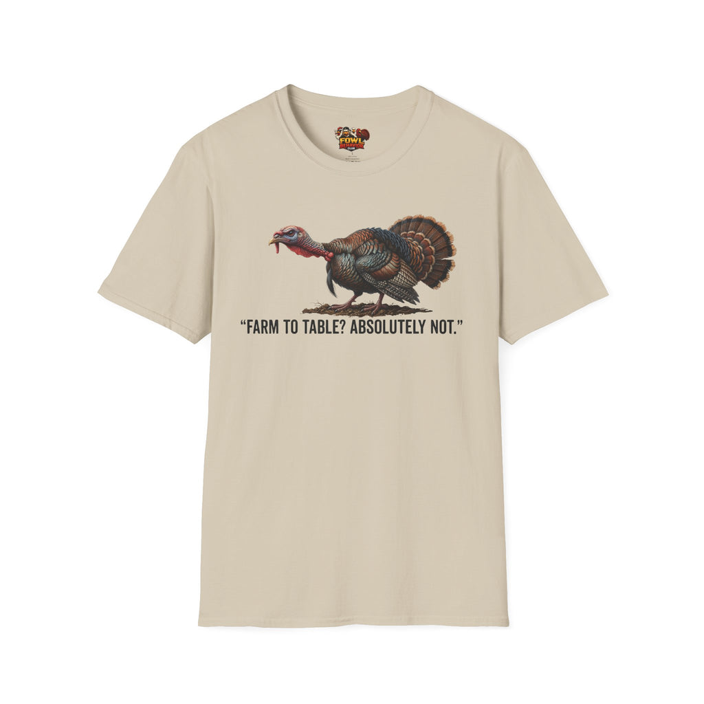 Farm to Table? T-Shirt