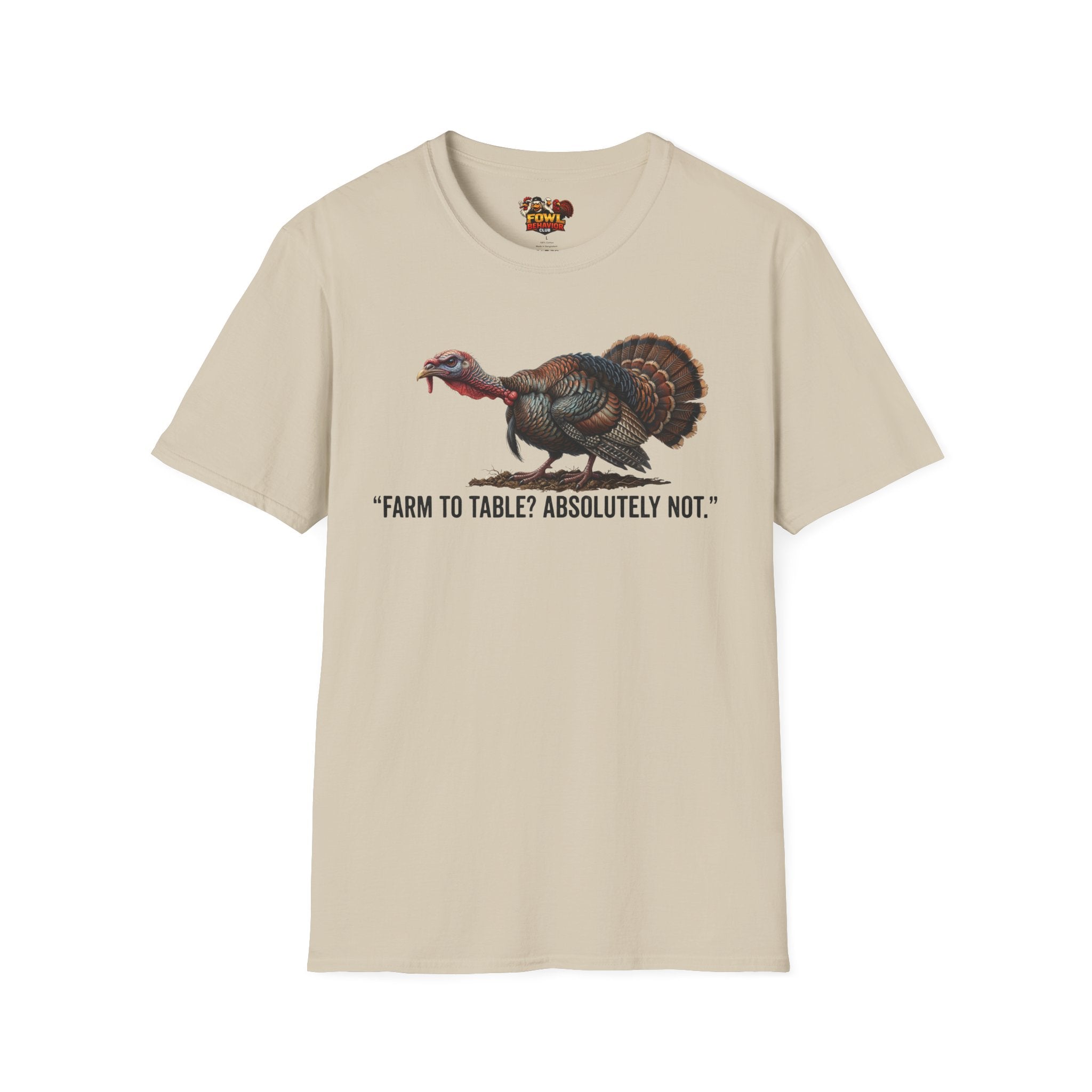 Farm to Table? T-Shirt