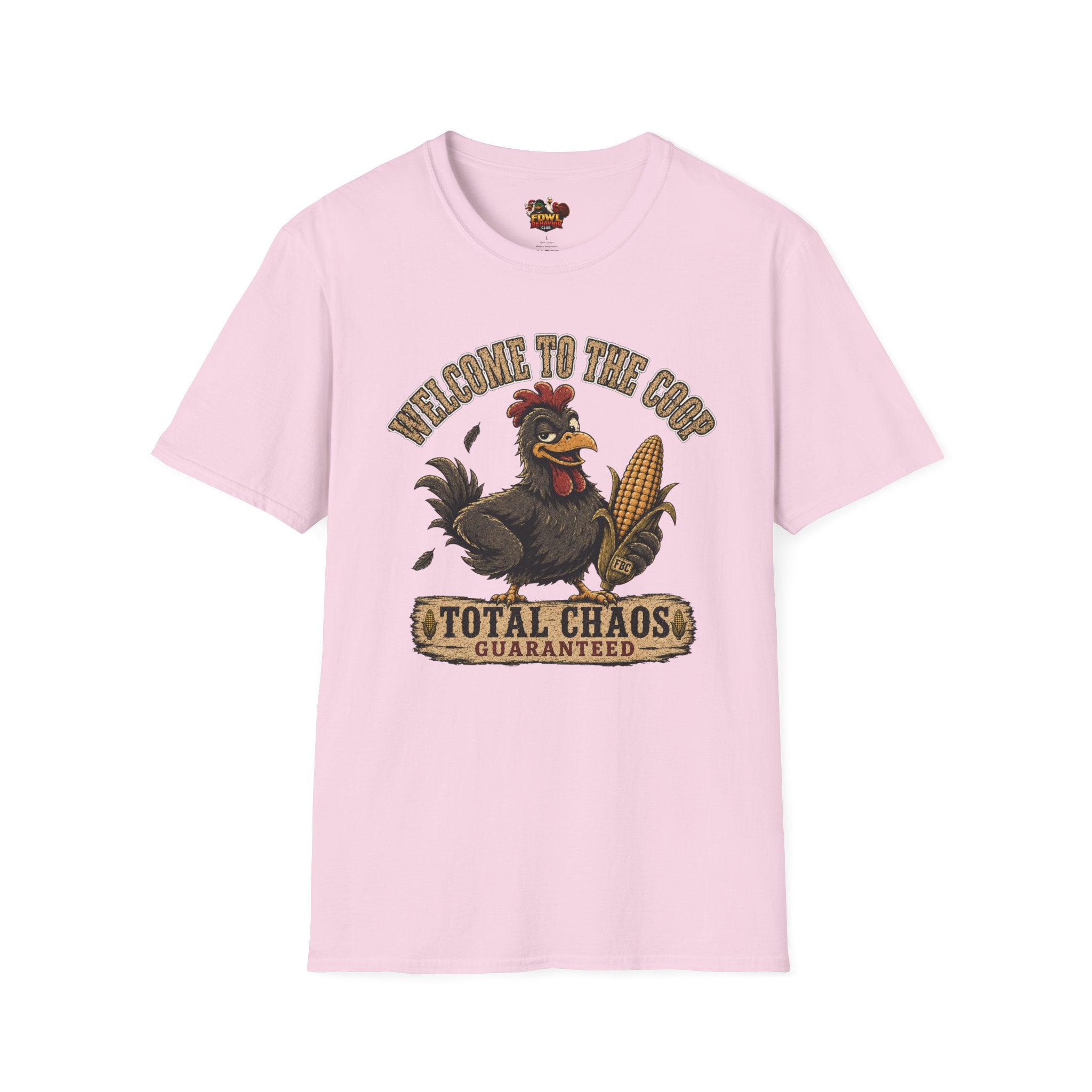 Welcome to the Coop T-Shirt
