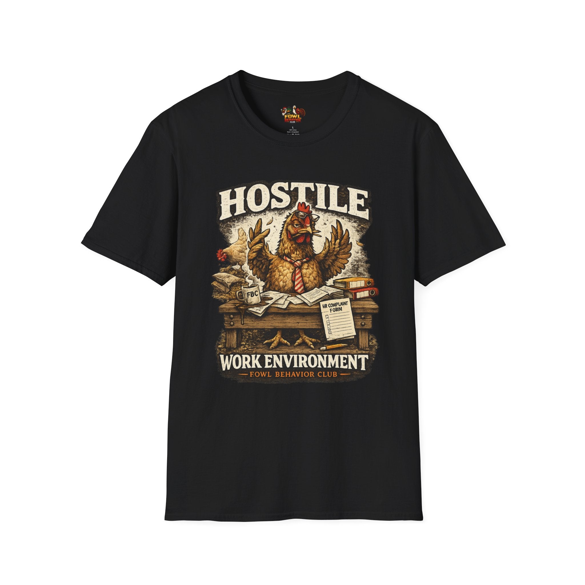 Hostile Work Environment T-Shirt